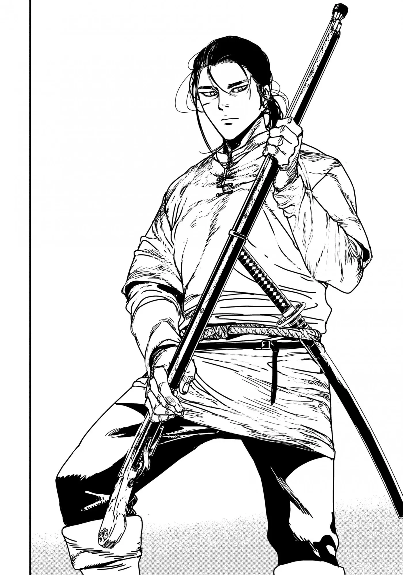 Read Issak chapter 70 image 9 on Lezhin