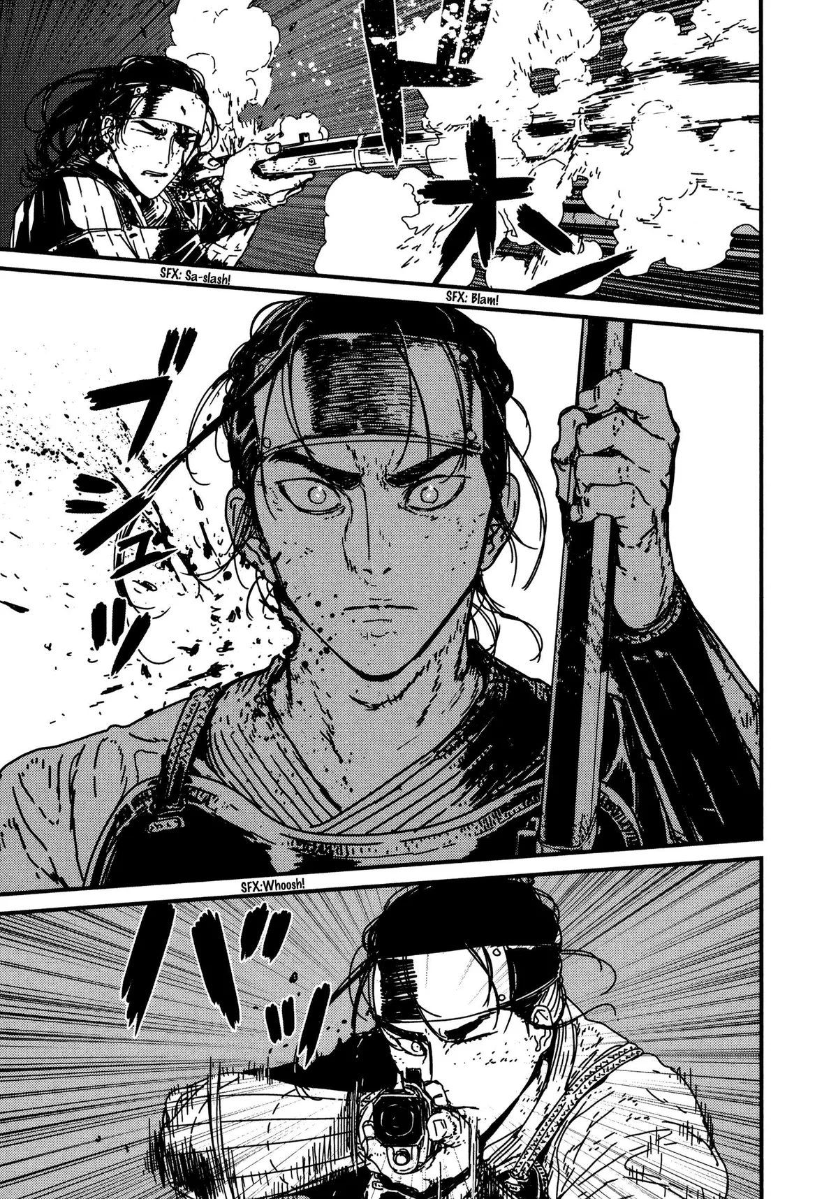 Read Issak chapter 8 image 12 on Lezhin