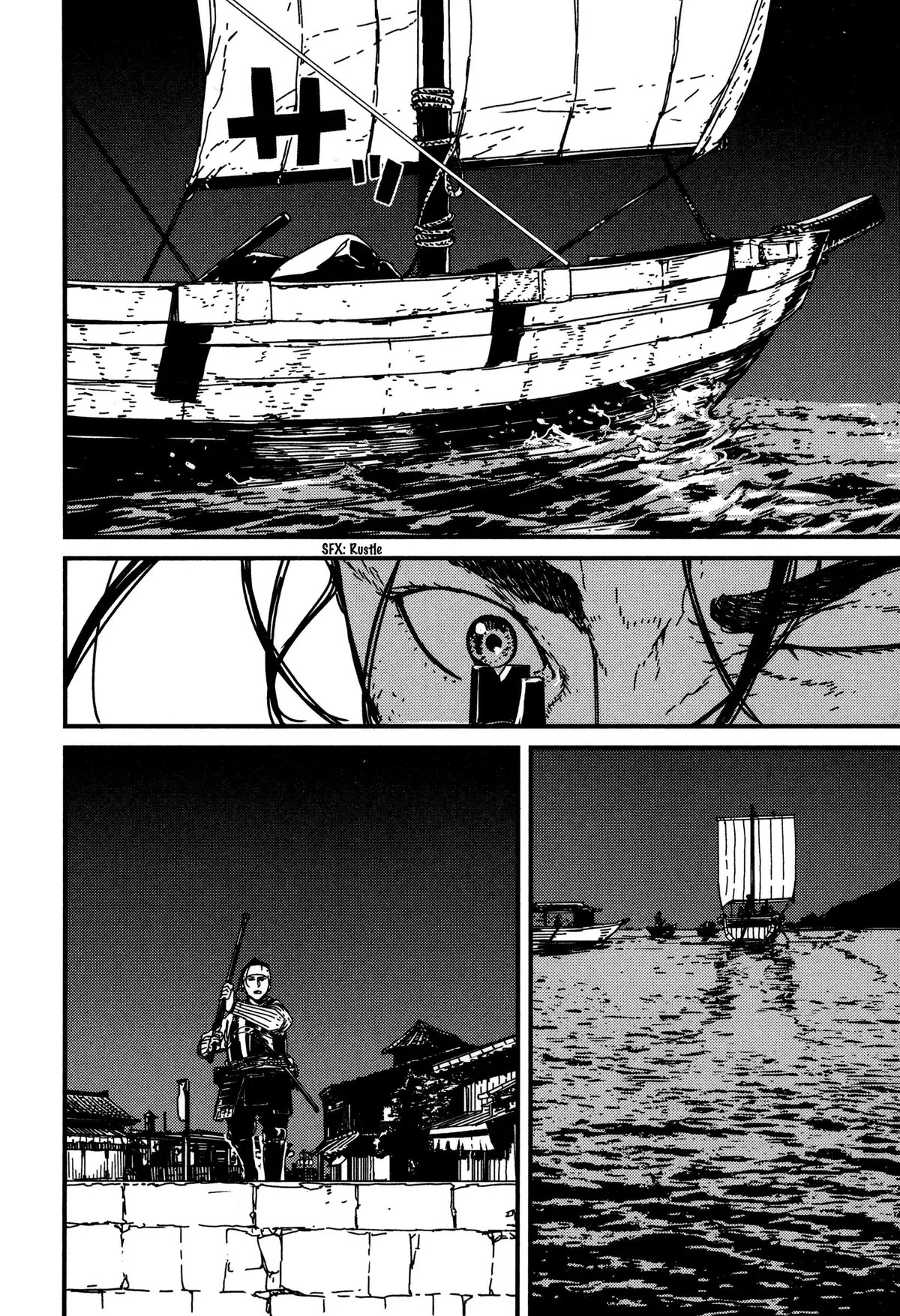 Read Issak chapter 8 image 13 on Lezhin