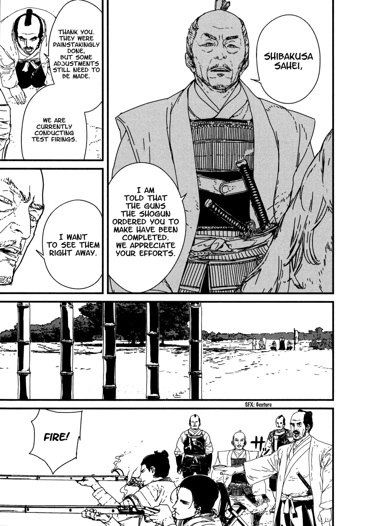 Read Issak chapter 8 image 18 on Lezhin