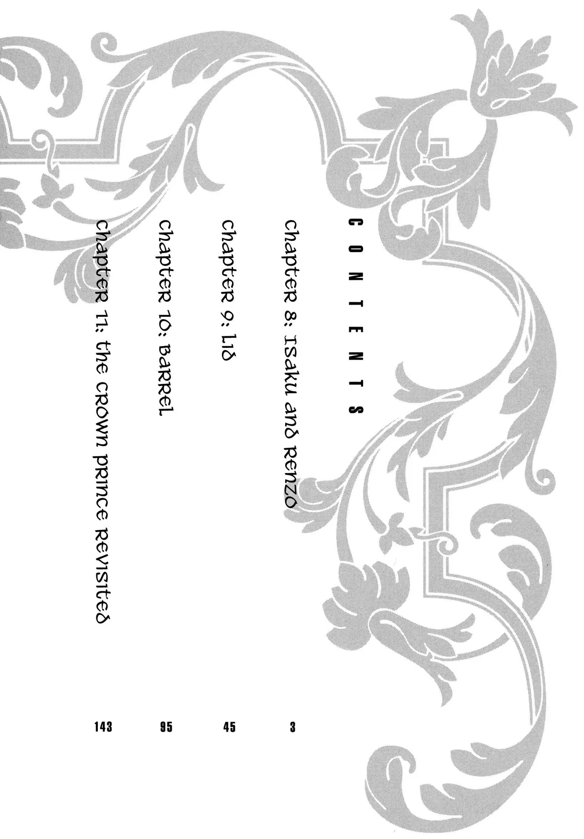 Read Issak chapter 8 image 2 on Lezhin