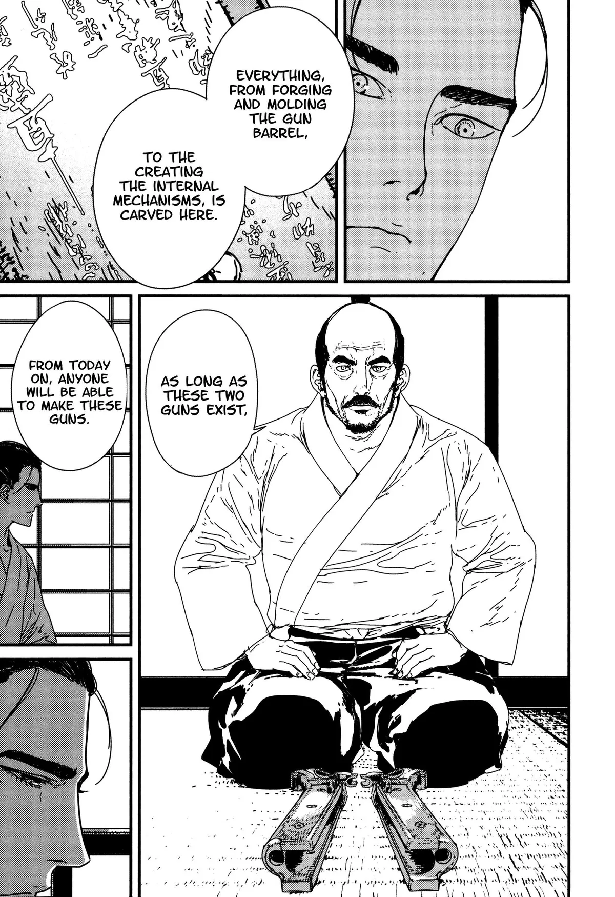 Read Issak chapter 8 image 28 on Lezhin