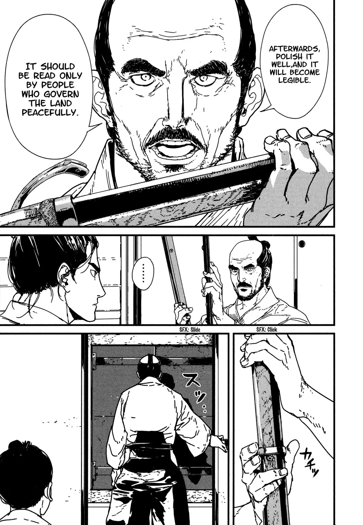 Read Issak chapter 8 image 30 on Lezhin