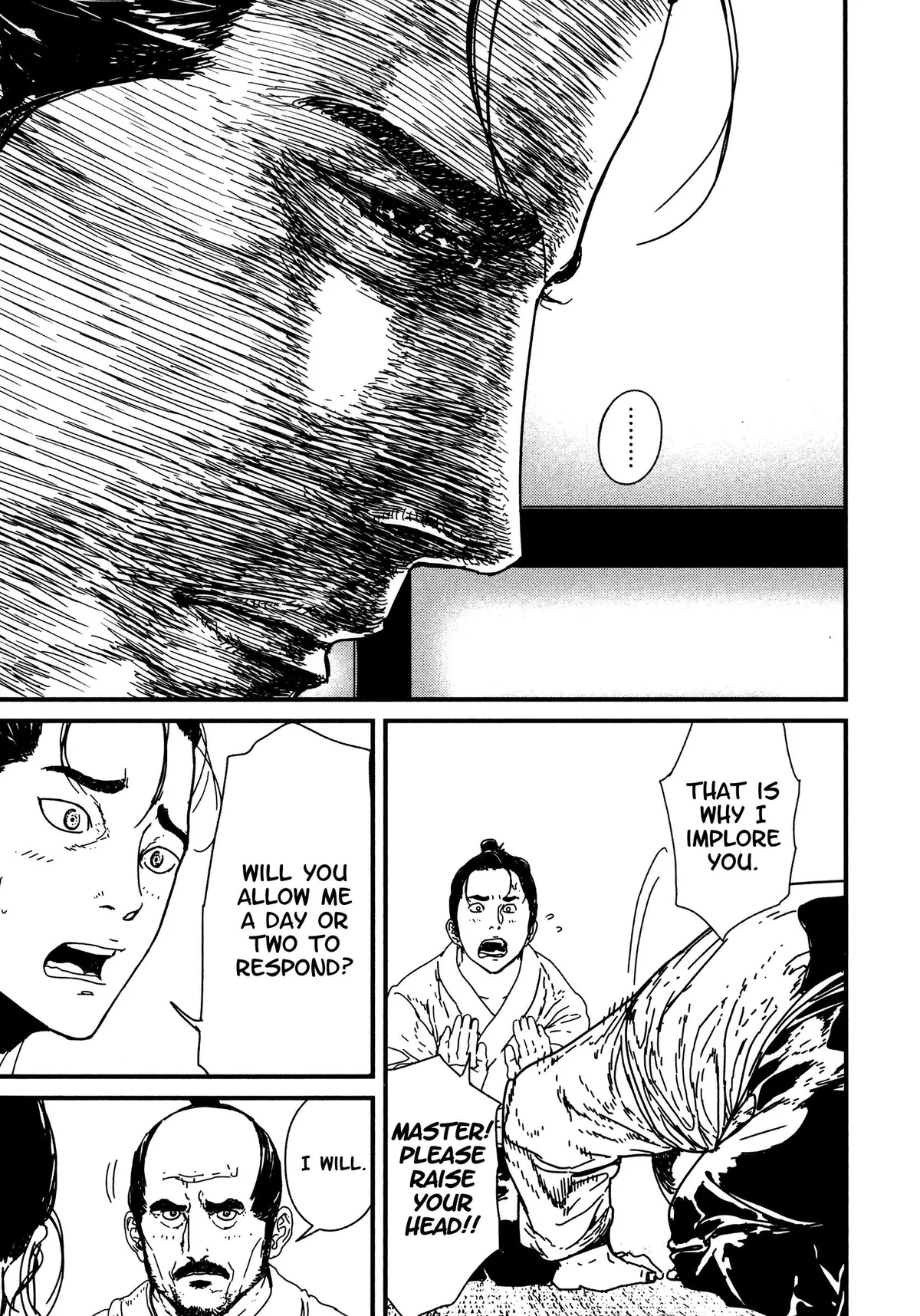 Read Issak chapter 8 image 34 on Lezhin