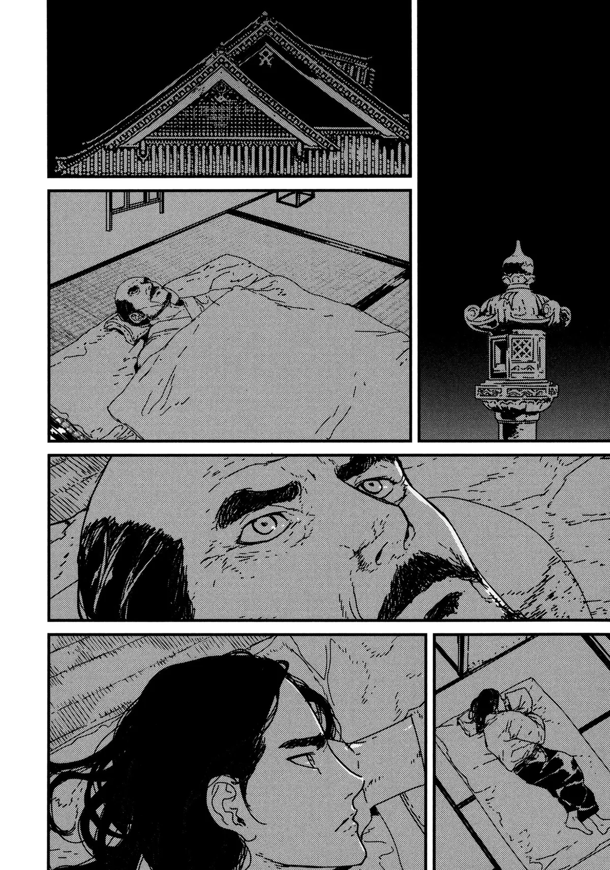 Read Issak chapter 8 image 35 on Lezhin