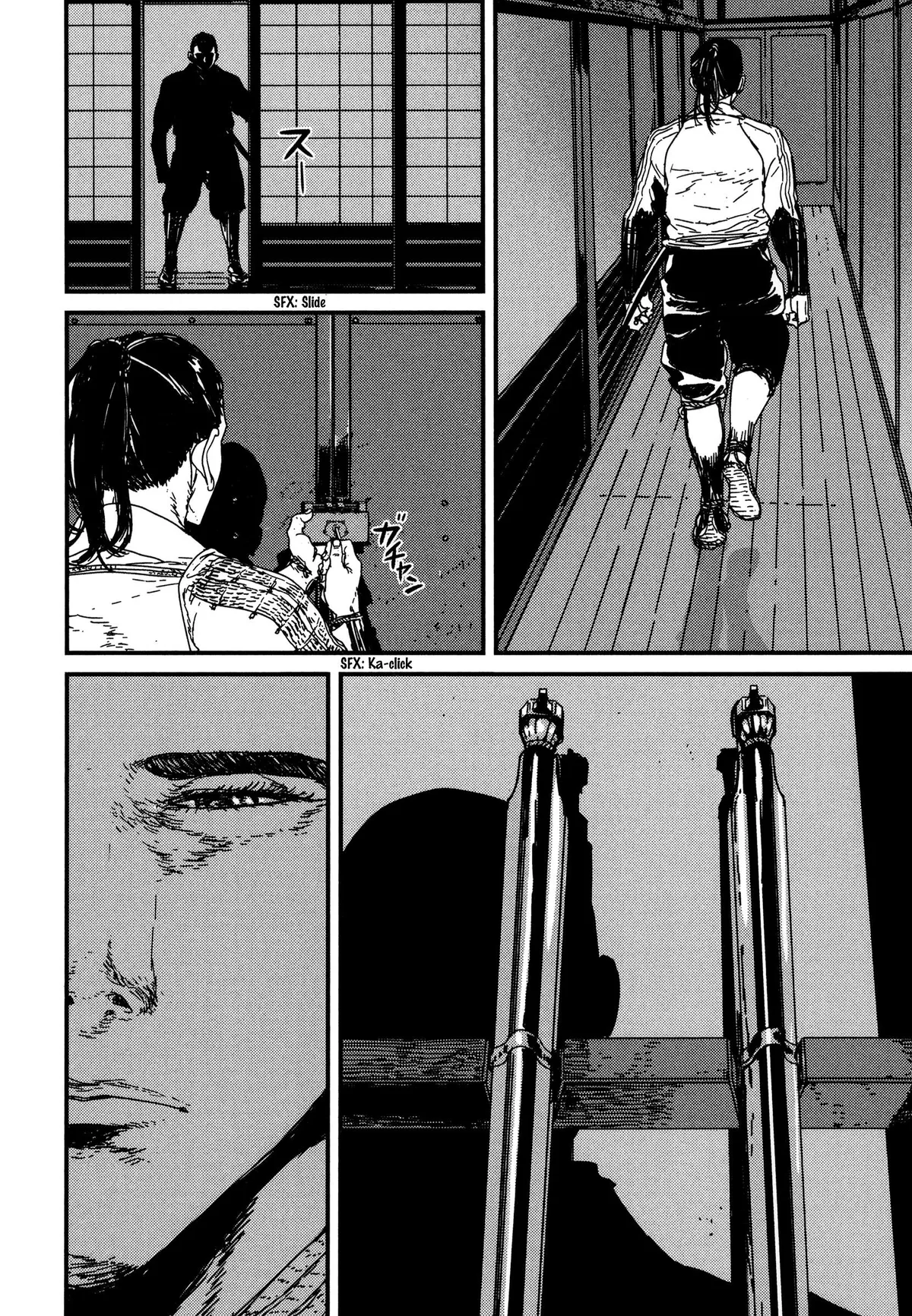Read Issak chapter 8 image 39 on Lezhin