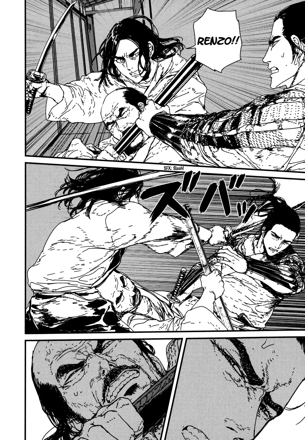 Read Issak chapter 8 image 43 on Lezhin