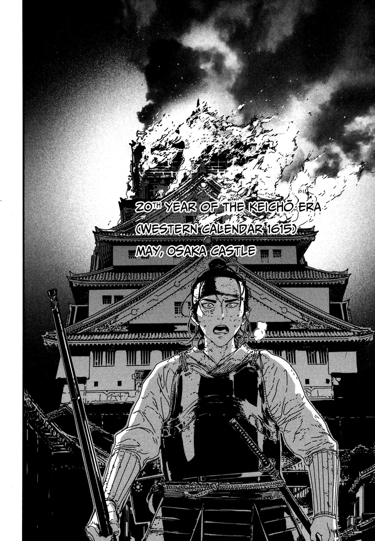 Read Issak chapter 8 image 5 on Lezhin