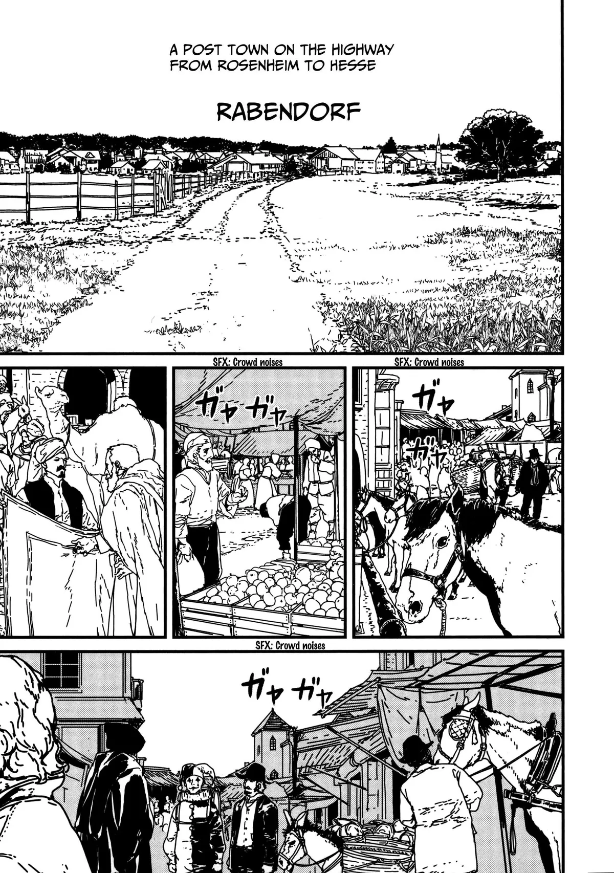 Read Issak chapter 9 image 14 on Lezhin