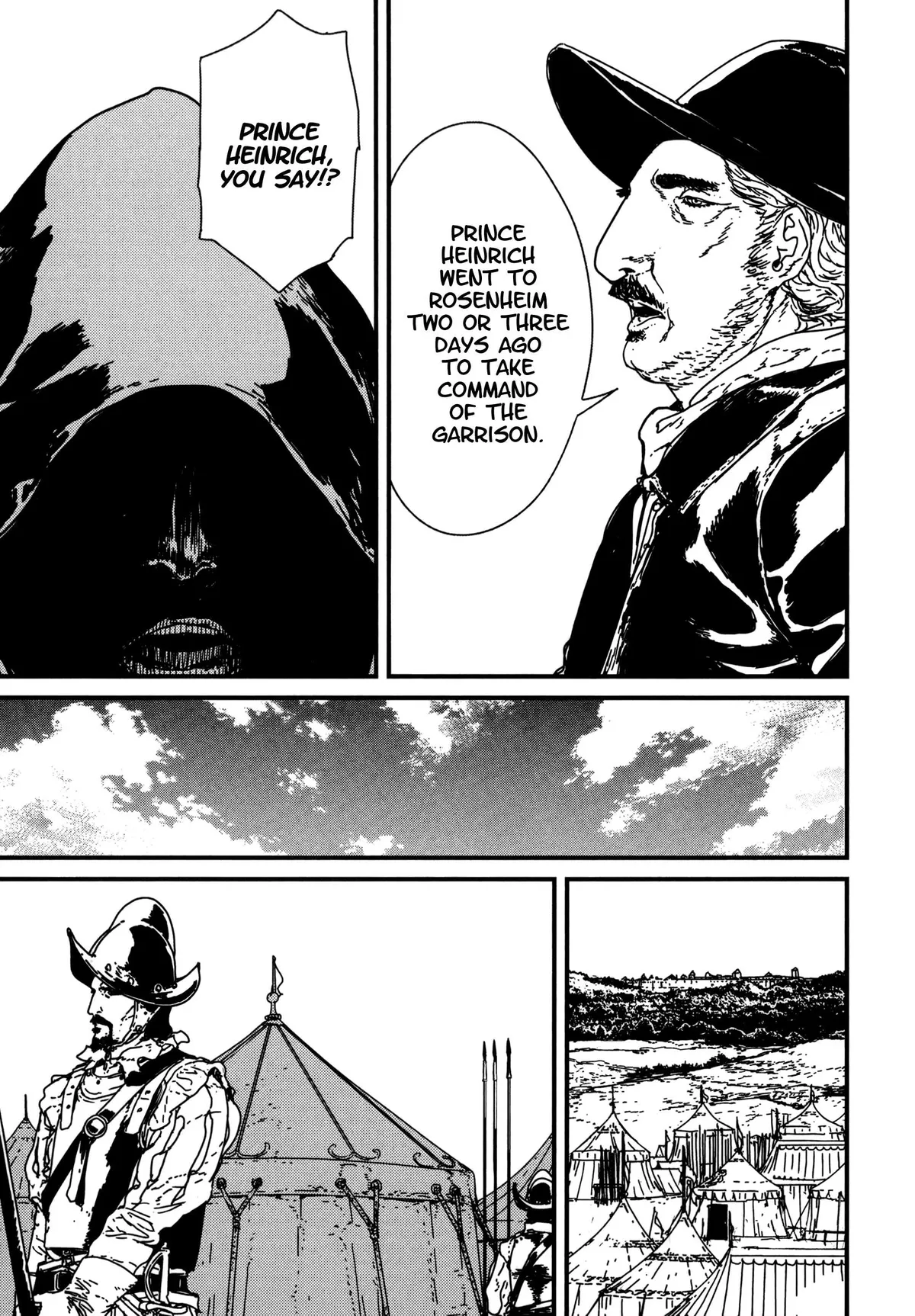 Read Issak chapter 9 image 16 on Lezhin