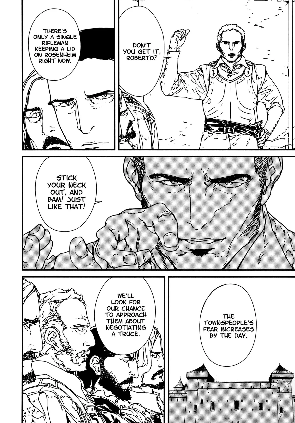 Read Issak chapter 9 image 19 on Lezhin
