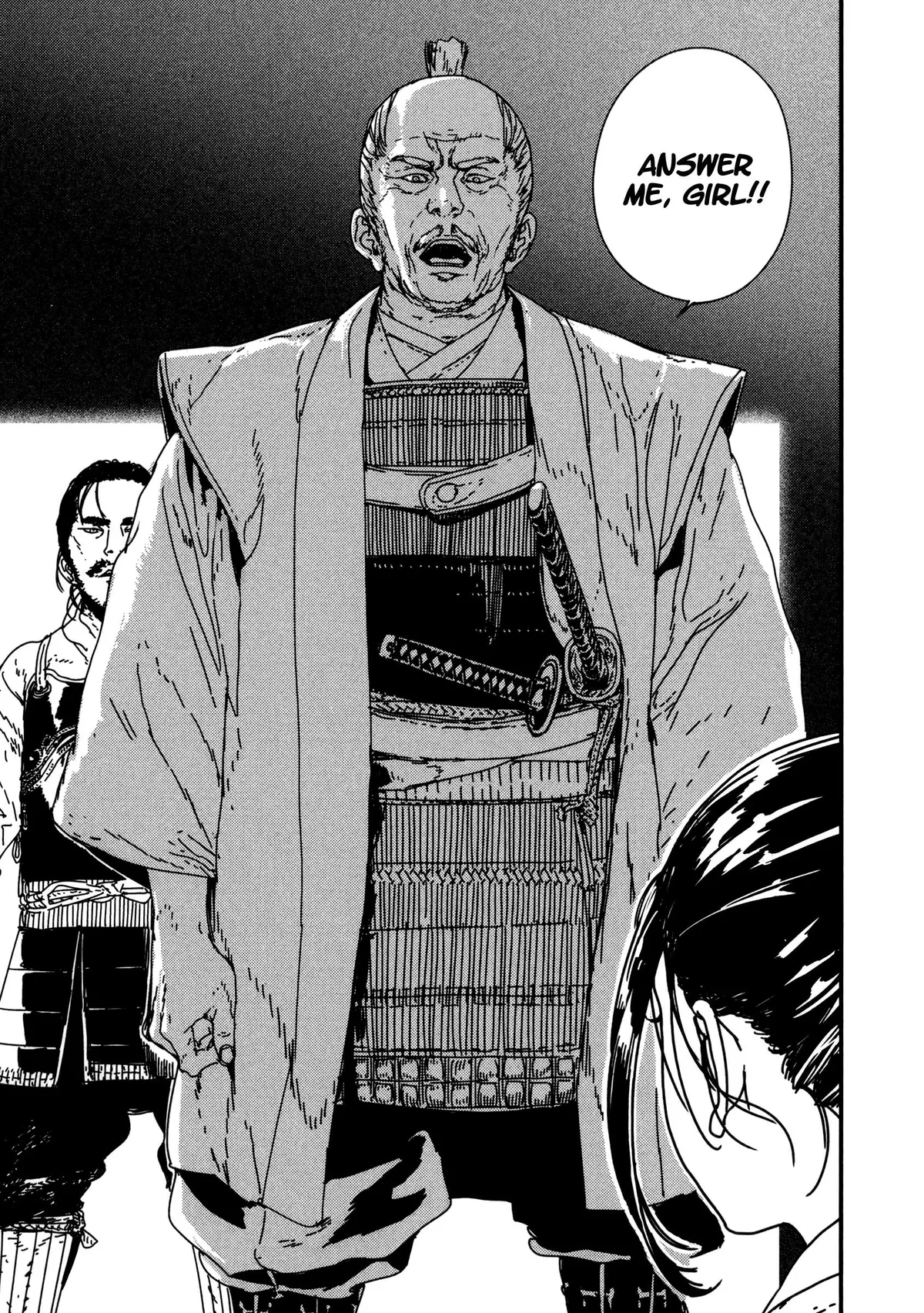 Read Issak chapter 9 image 2 on Lezhin