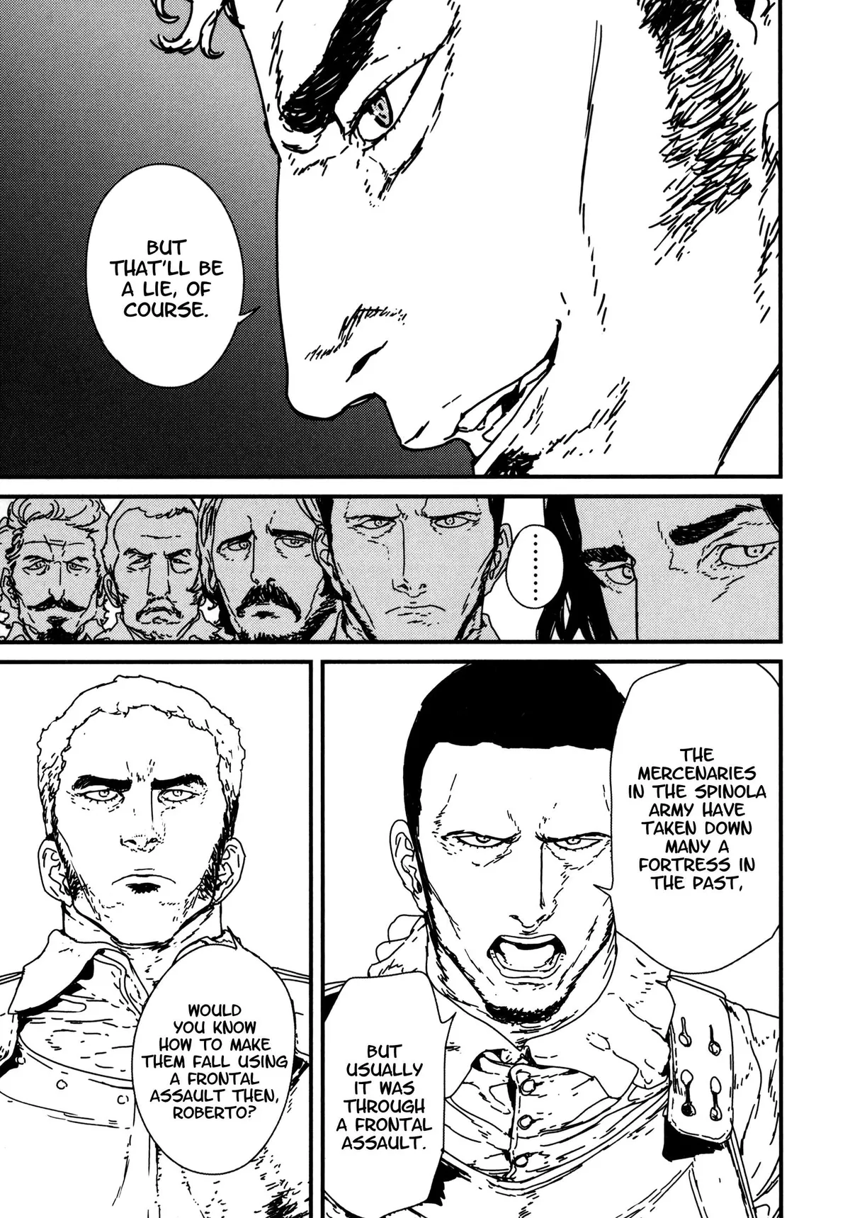 Read Issak chapter 9 image 20 on Lezhin