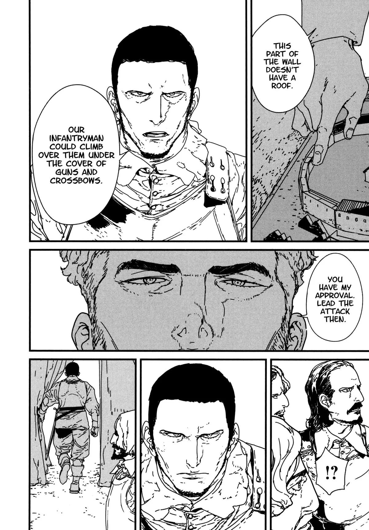 Read Issak chapter 9 image 21 on Lezhin