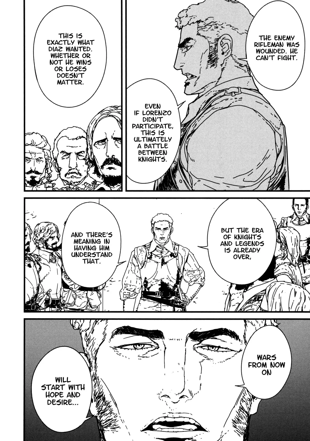 Read Issak chapter 9 image 23 on Lezhin