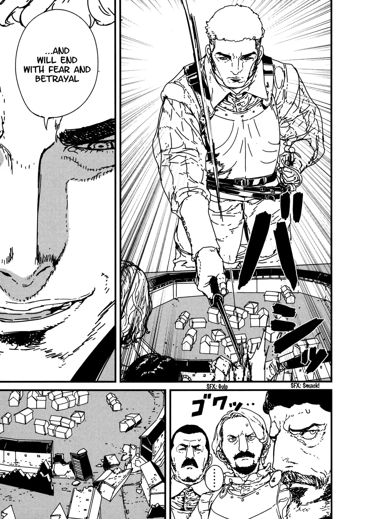 Read Issak chapter 9 image 24 on Lezhin
