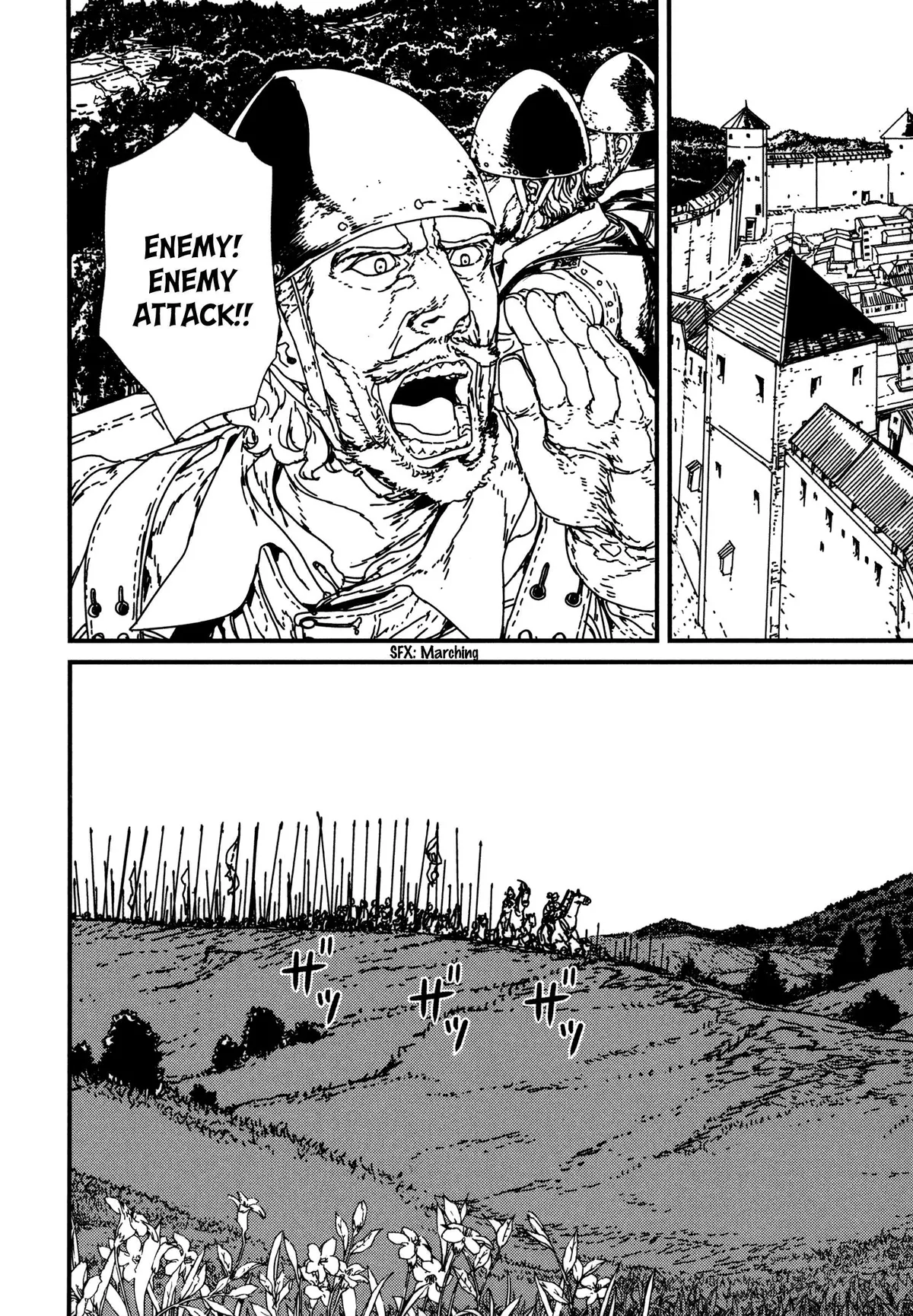 Read Issak chapter 9 image 25 on Lezhin