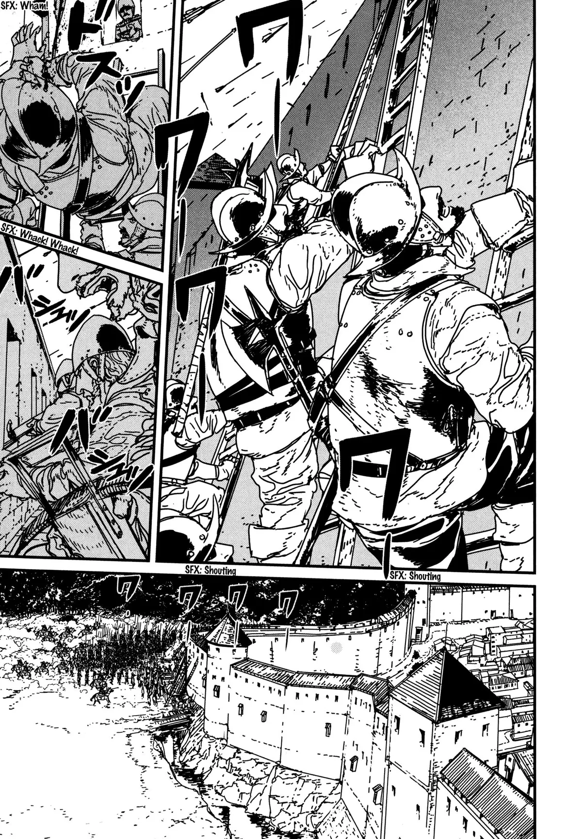 Read Issak chapter 9 image 28 on Lezhin