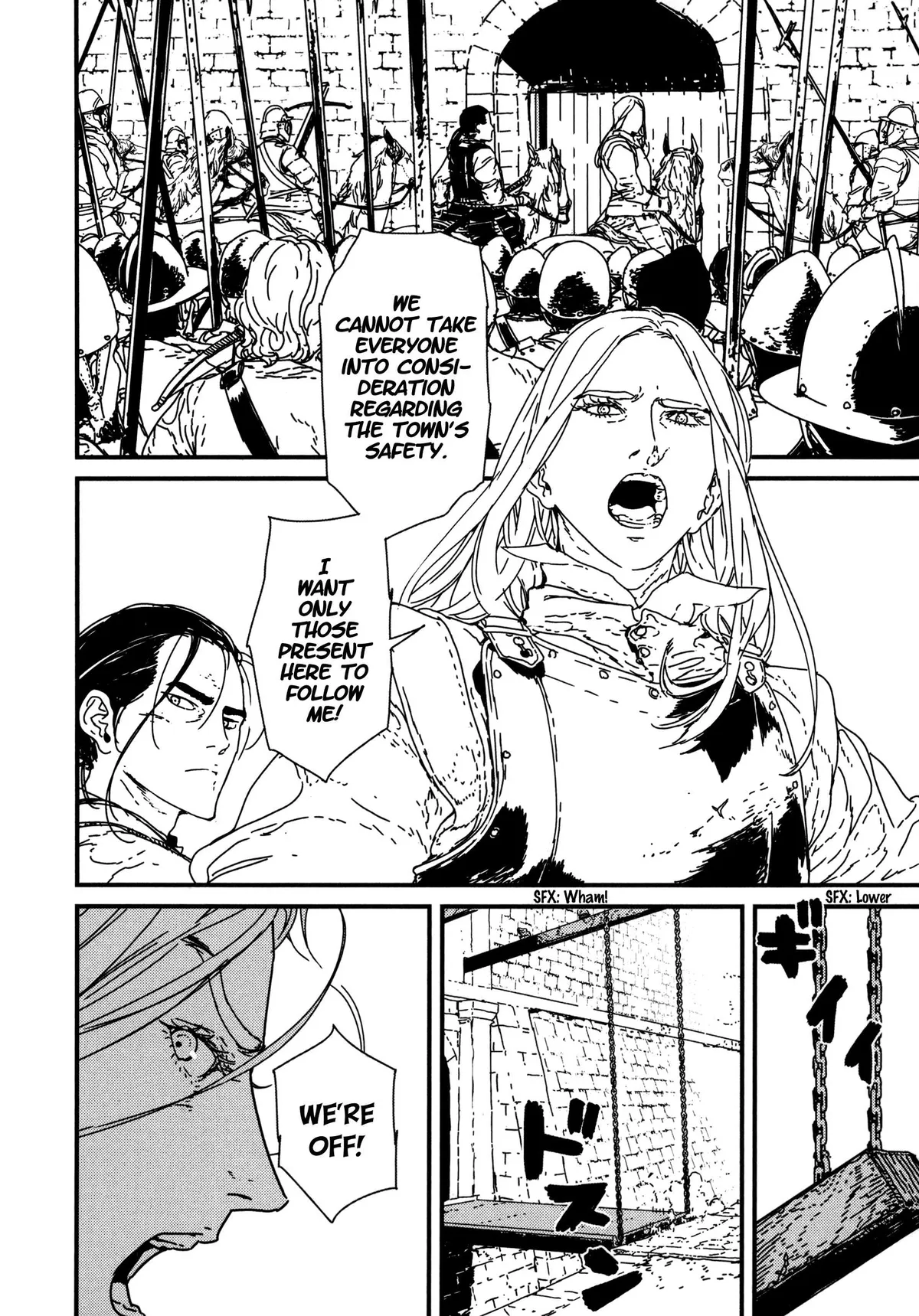 Read Issak chapter 9 image 39 on Lezhin