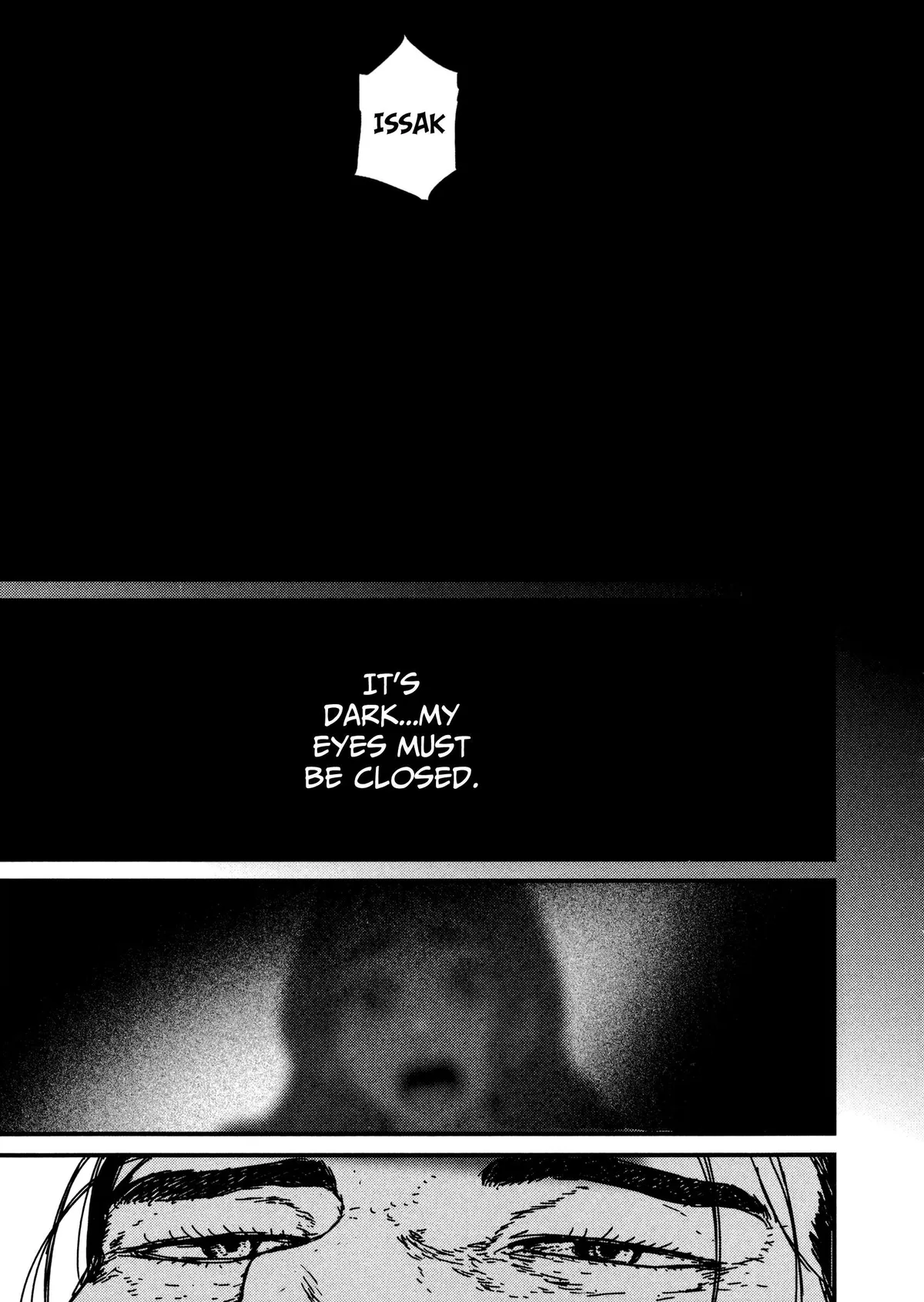 Read Issak chapter 9 image 8 on Lezhin