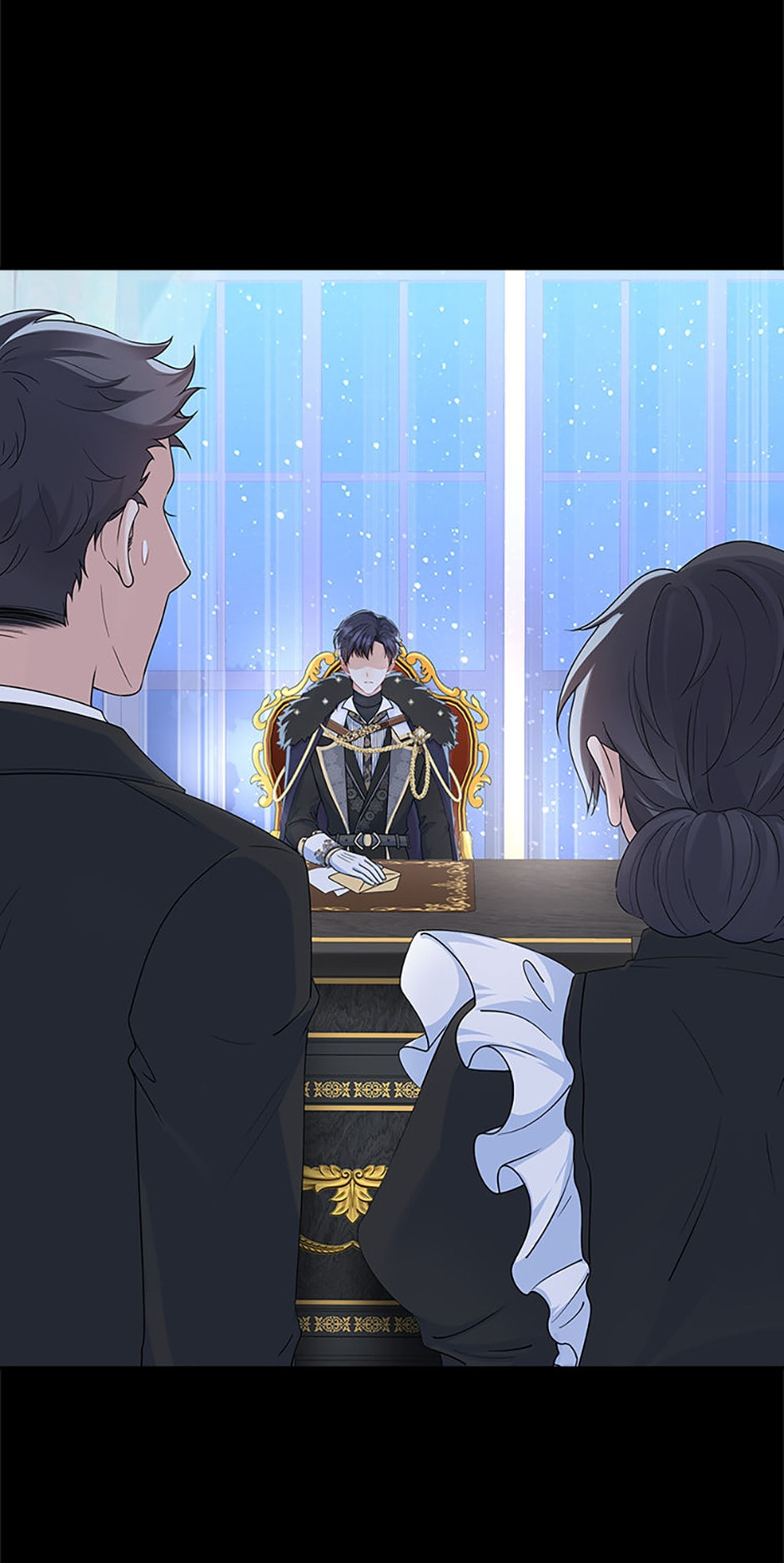 Read Issho ni Kuraso chapter 13 image 3 on Lezhin