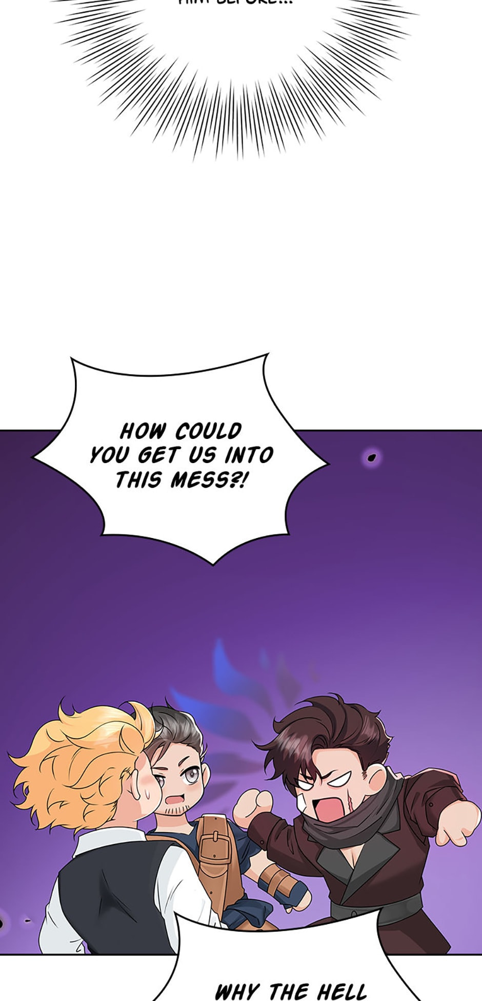 Read Issho ni Kuraso chapter 13 image 60 on Lezhin