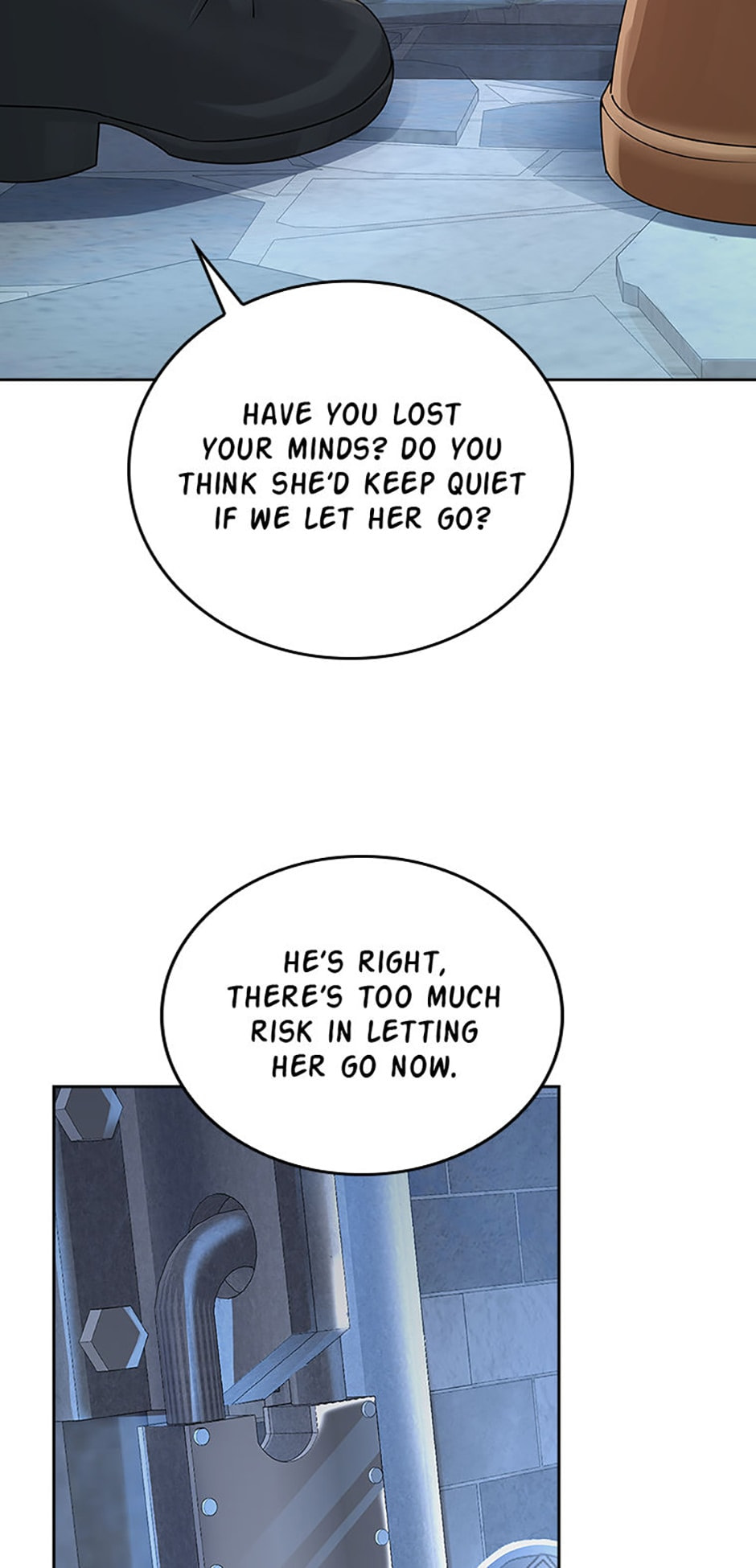 Read Issho ni Kuraso chapter 13 image 63 on Lezhin