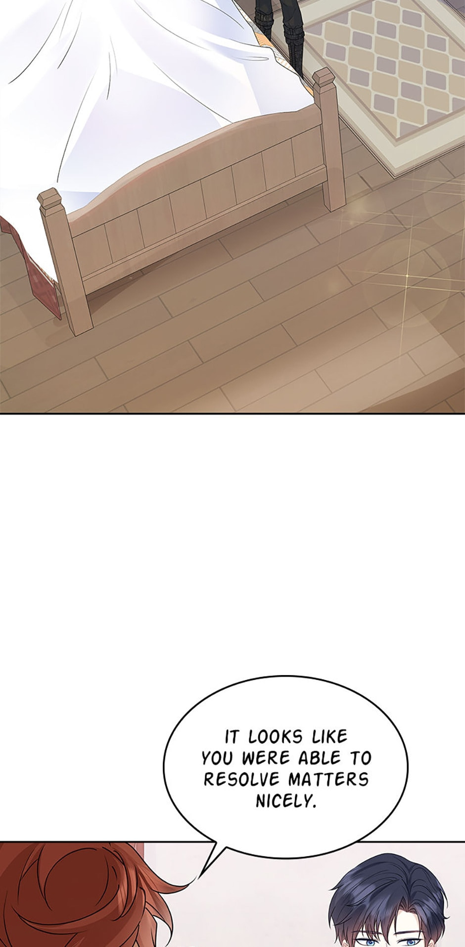 Read Issho ni Kuraso chapter 16 image 2 on Lezhin