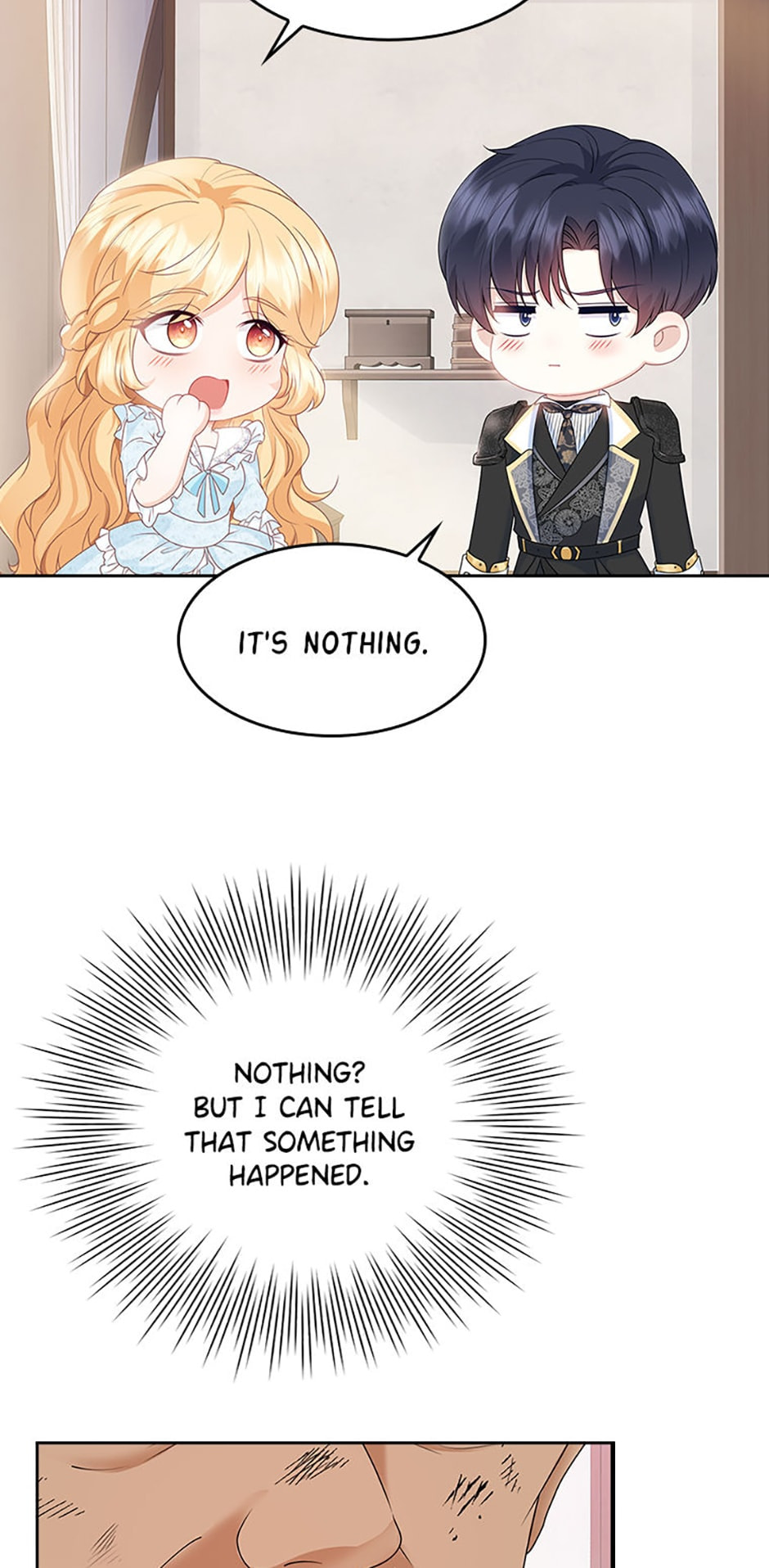 Read Issho ni Kuraso chapter 16 image 4 on Lezhin