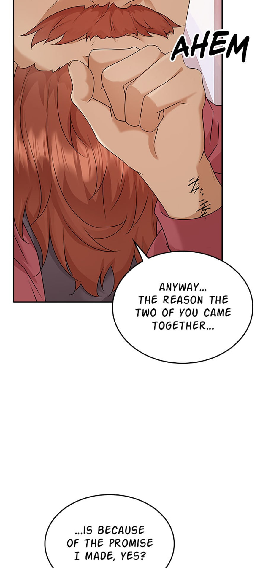 Read Issho ni Kuraso chapter 16 image 5 on Lezhin