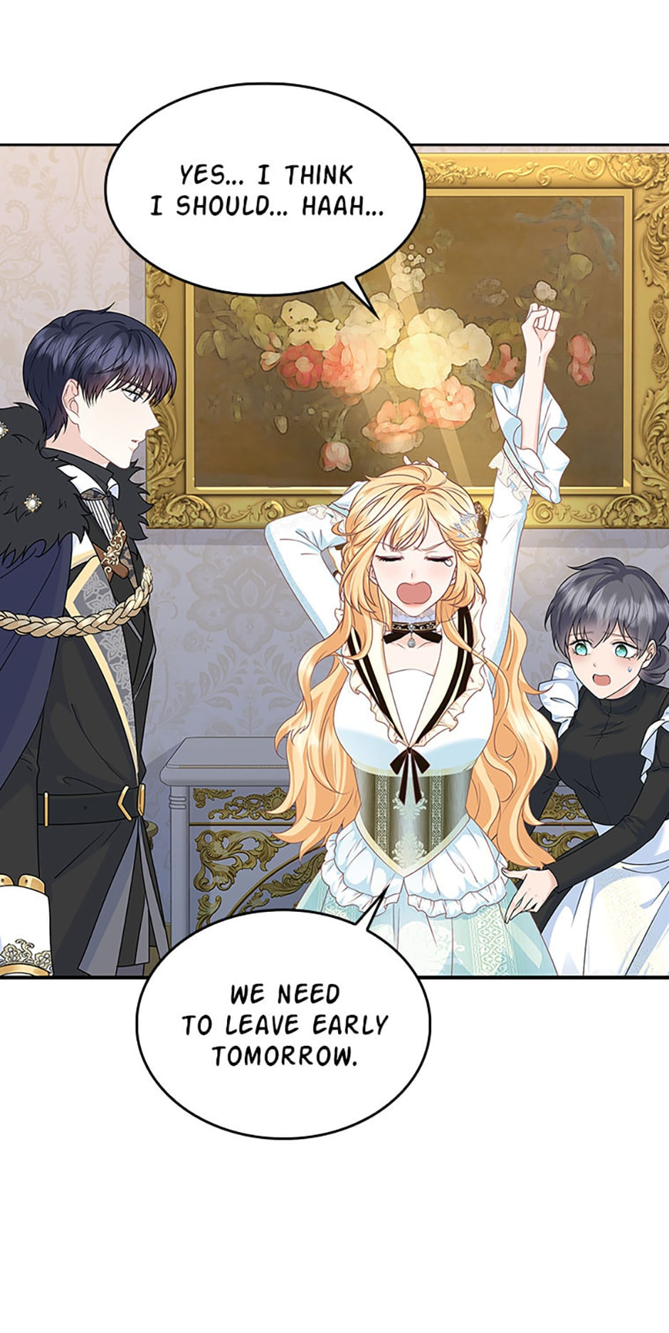 Read Issho ni Kuraso chapter 16 image 76 on Lezhin