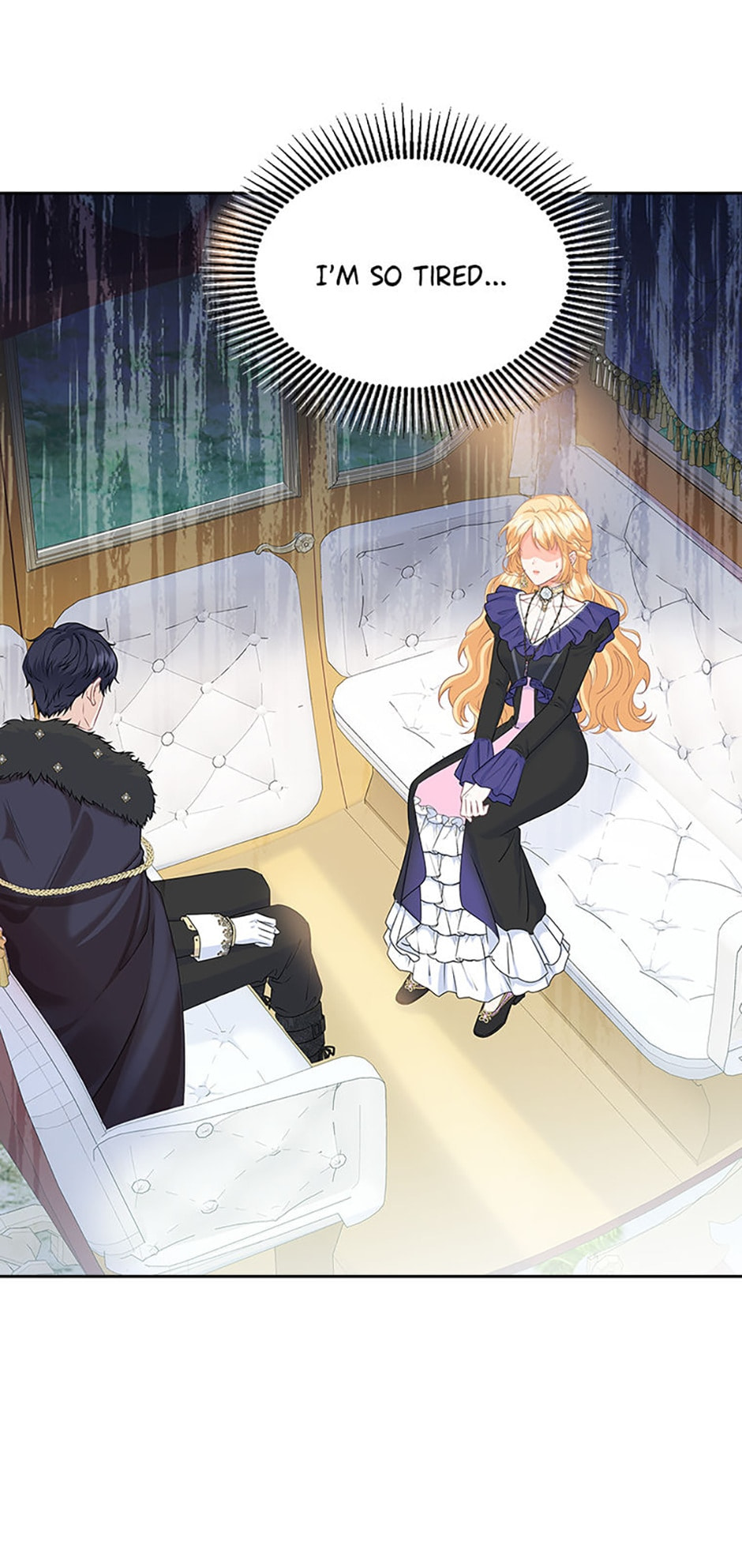 Read Issho ni Kuraso chapter 19 image 2 on Lezhin