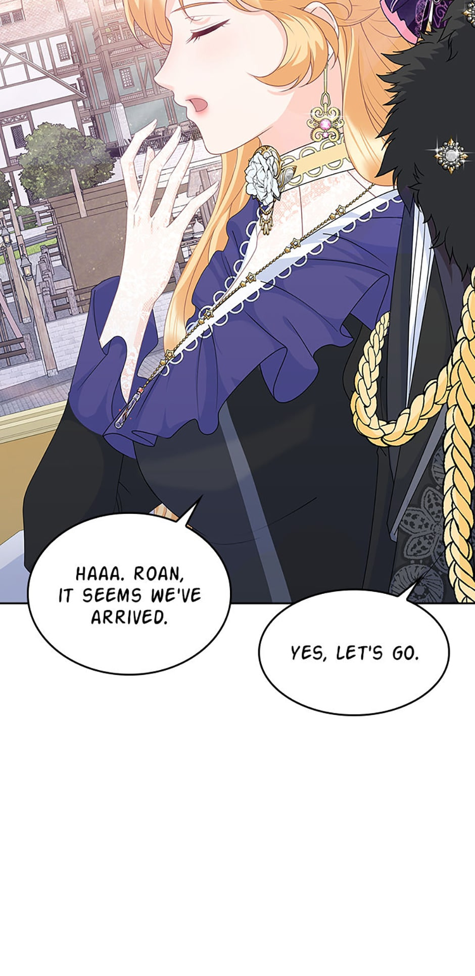 Read Issho ni Kuraso chapter 19 image 46 on Lezhin