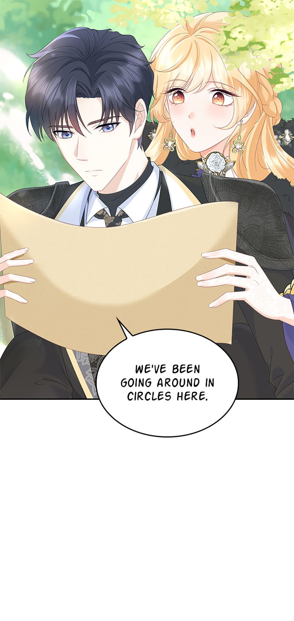 Read Issho ni Kuraso chapter 19 image 83 on Lezhin