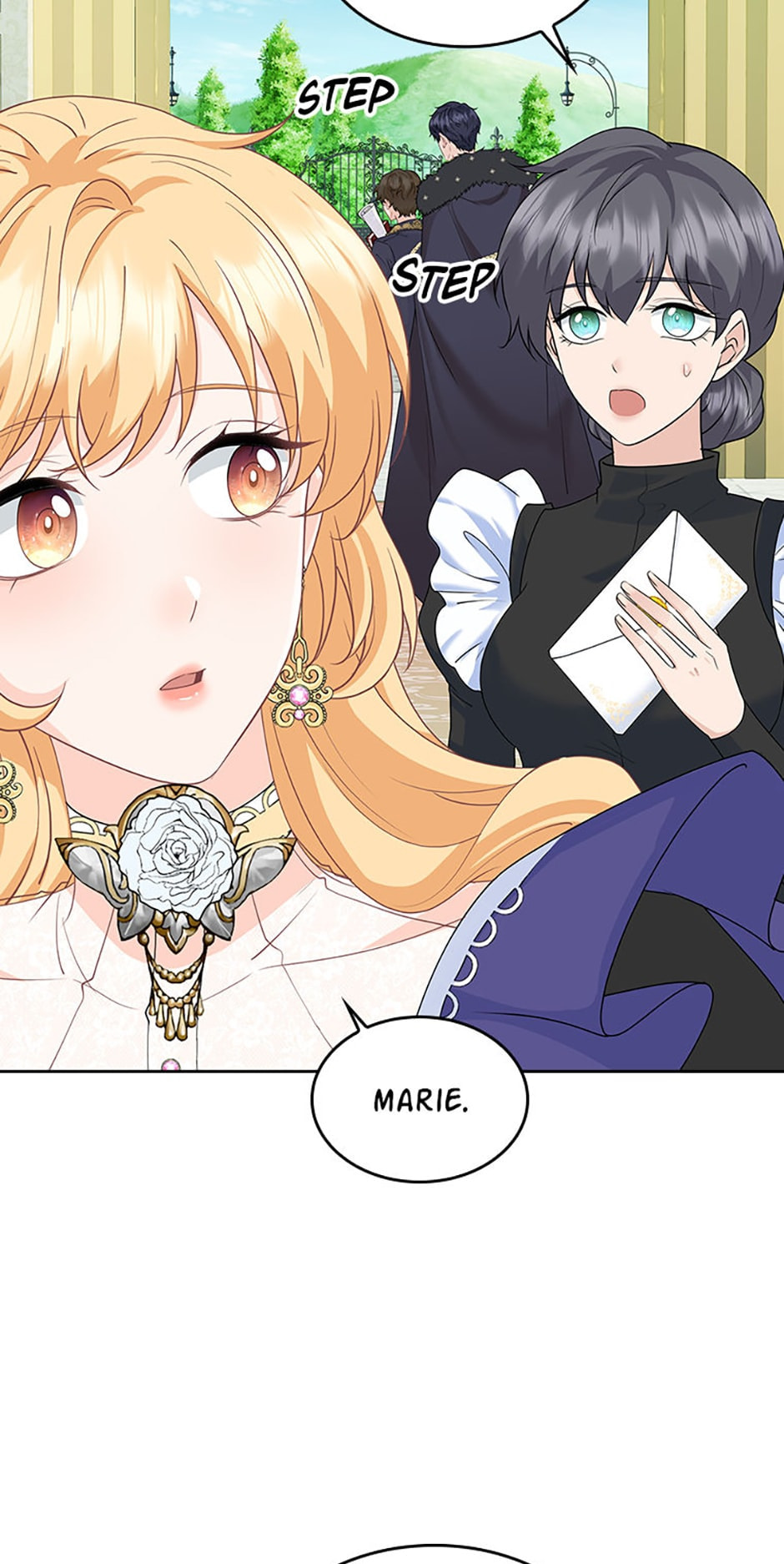 Read Issho ni Kuraso chapter 22 image 33 on Lezhin