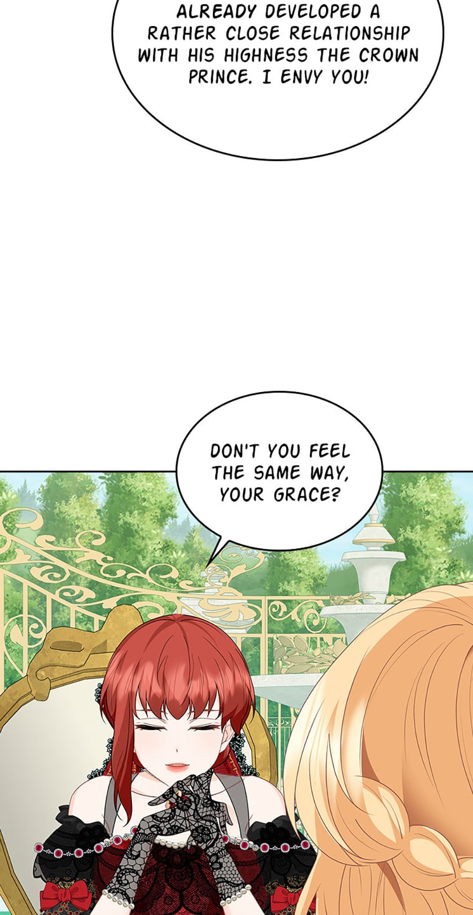 Read Issho ni Kuraso chapter 23 image 46 on Lezhin