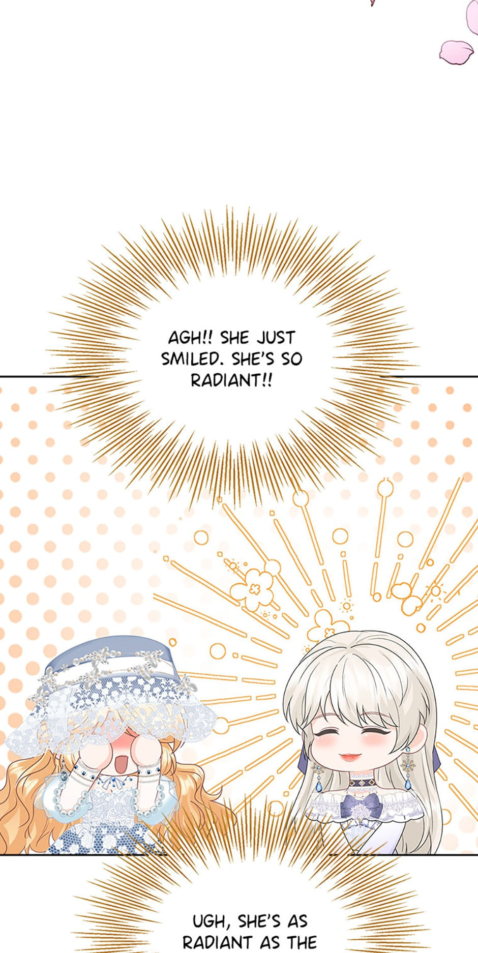 Read Issho ni Kuraso chapter 23 image 7 on Lezhin