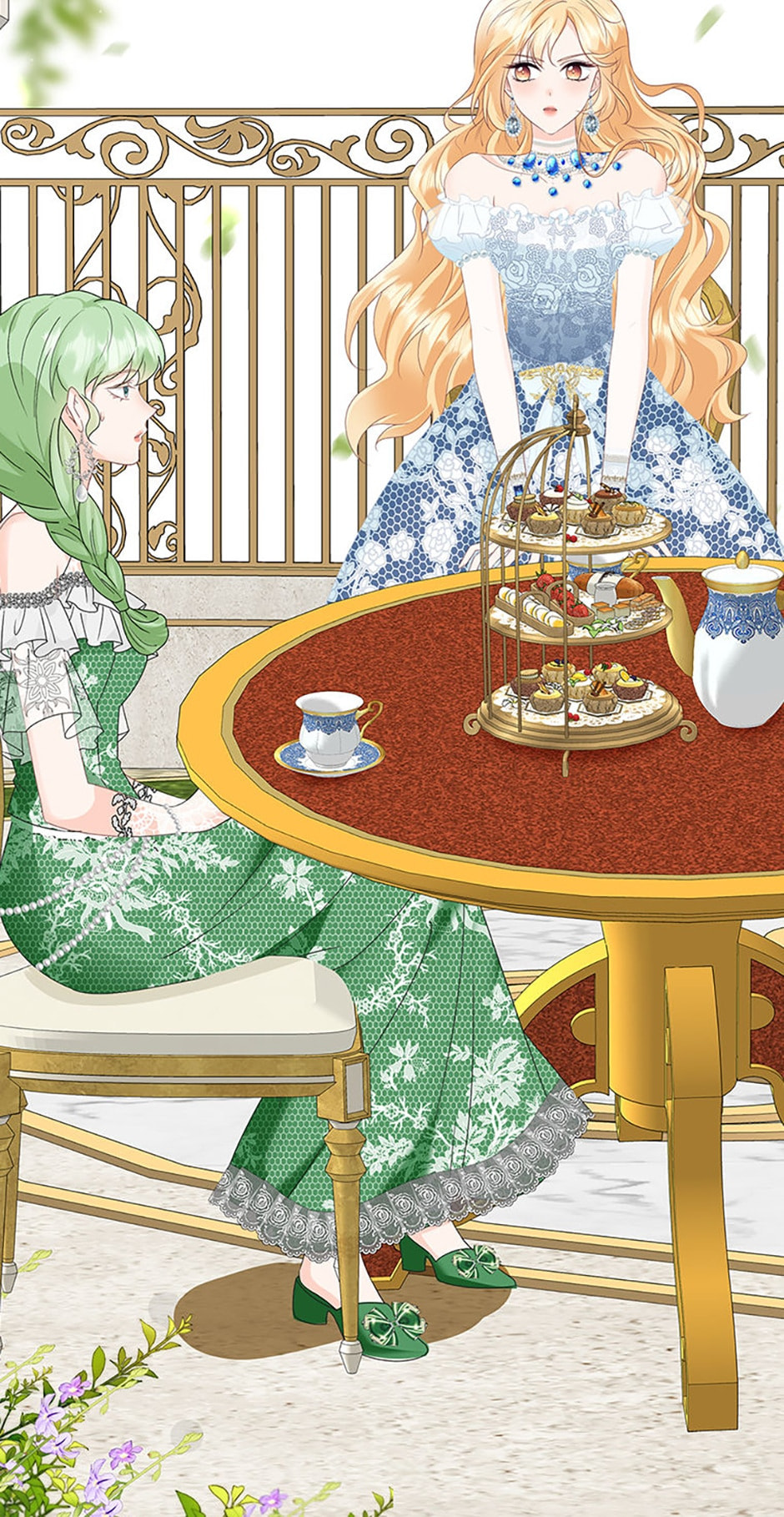 Read Issho ni Kuraso chapter 23 image 71 on Lezhin