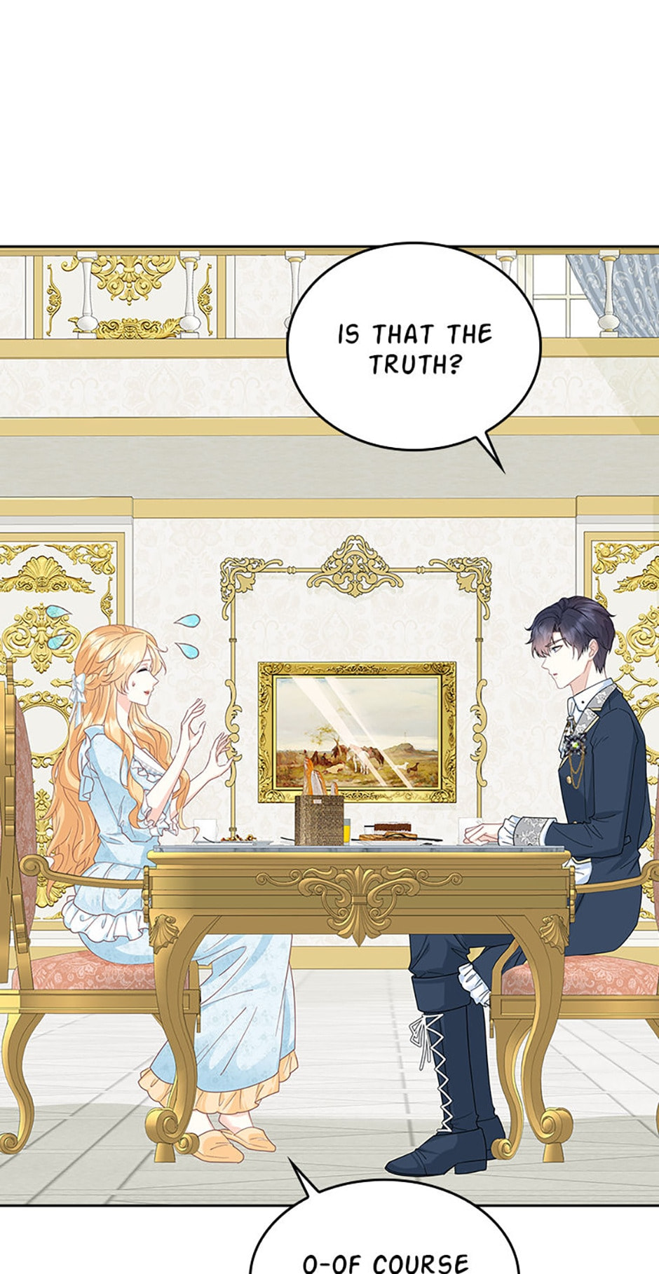 Read Issho ni Kuraso chapter 27 image 7 on Lezhin