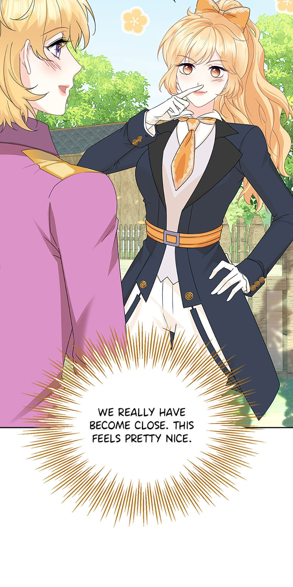 Read Issho ni Kuraso chapter 28 image 33 on Lezhin
