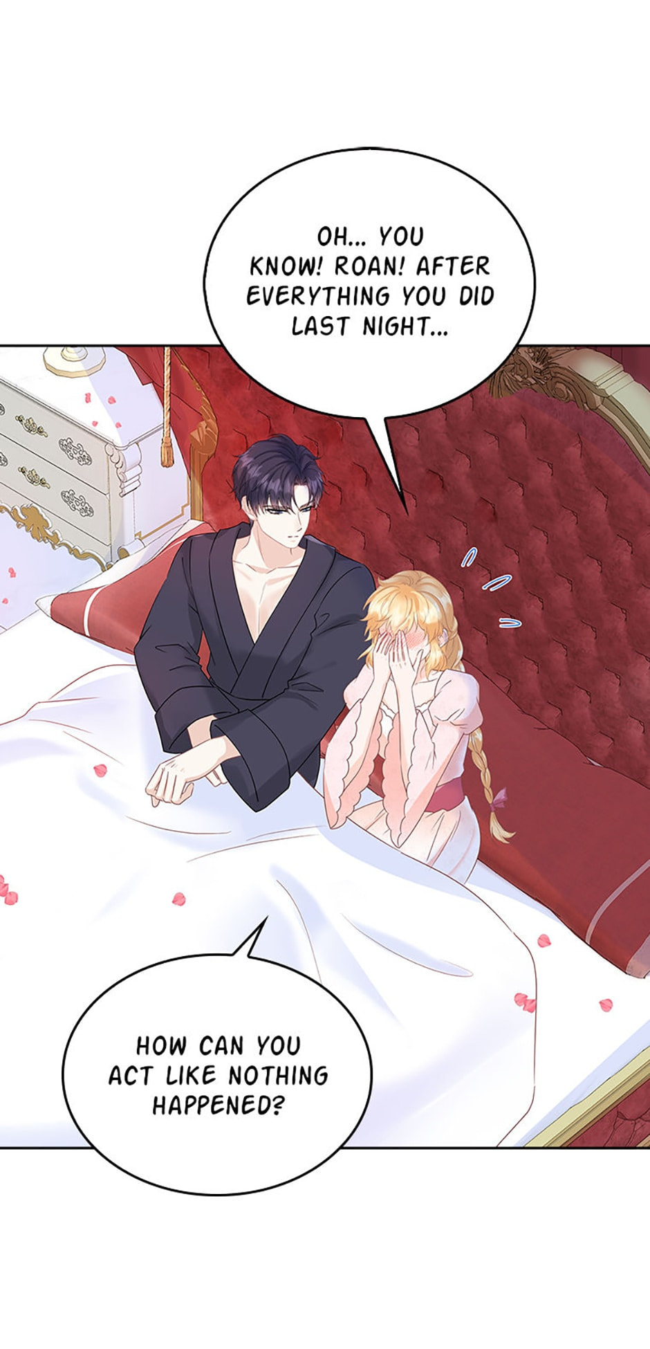 Read Issho ni Kuraso chapter 36 image 44 on Lezhin