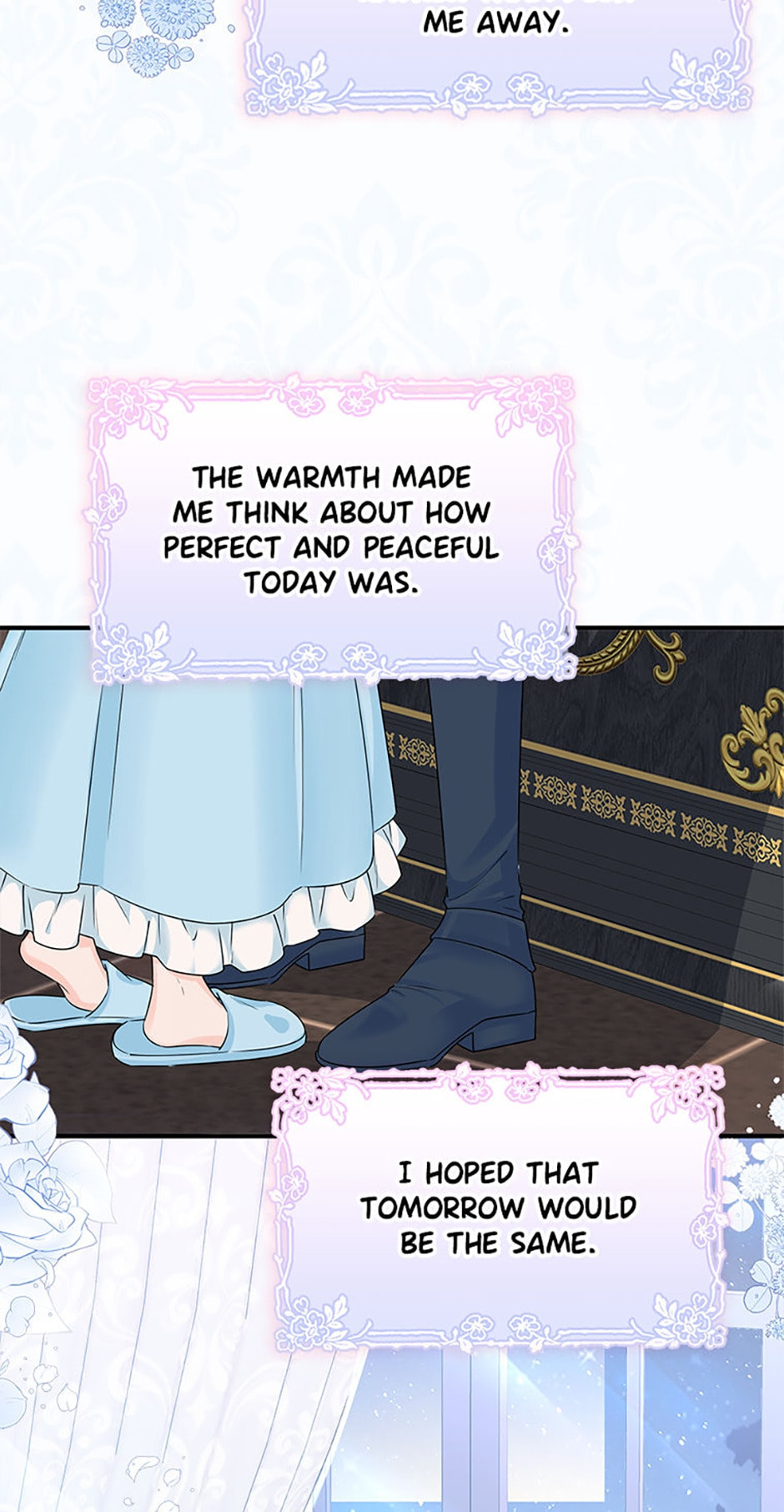Read Issho ni Kuraso chapter 39 image 26 on Lezhin