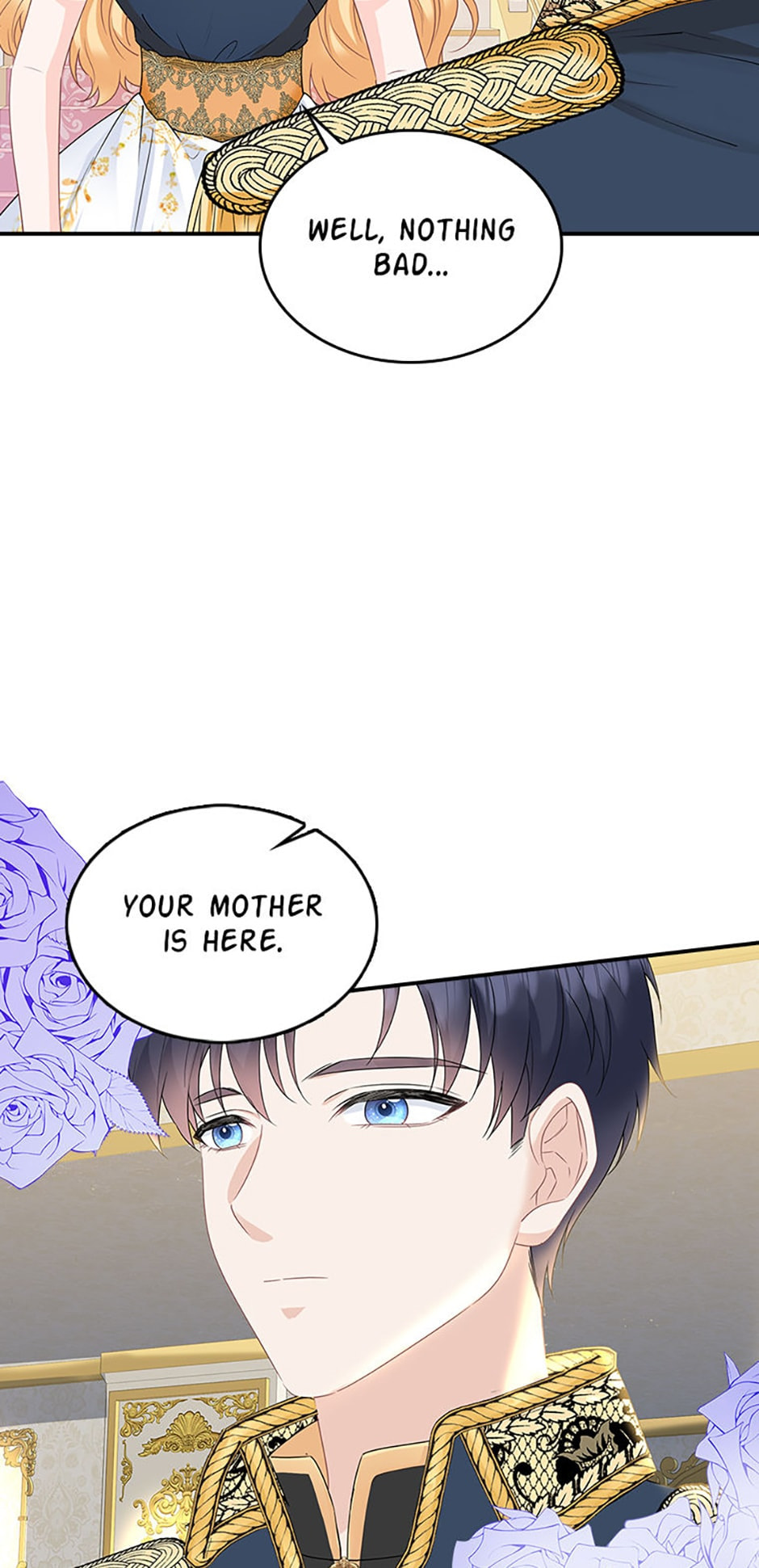 Read Issho ni Kuraso chapter 41 image 6 on Lezhin