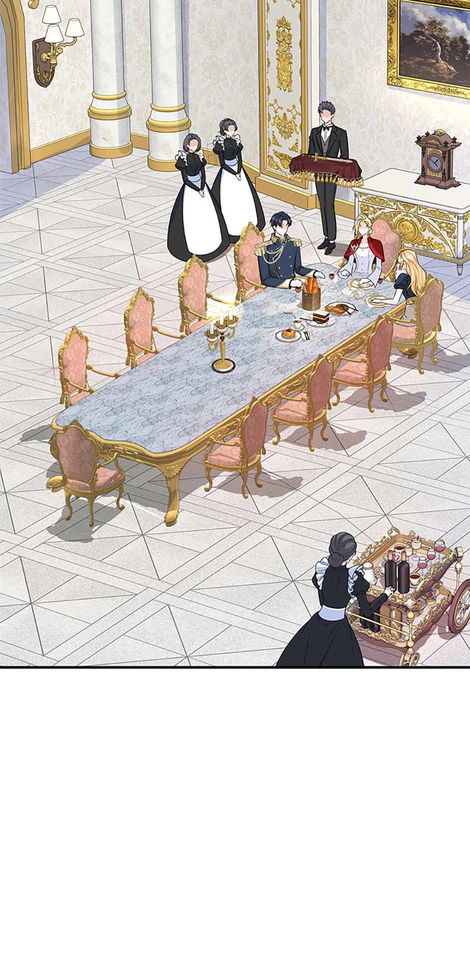 Read Issho ni Kuraso chapter 41 image 8 on Lezhin