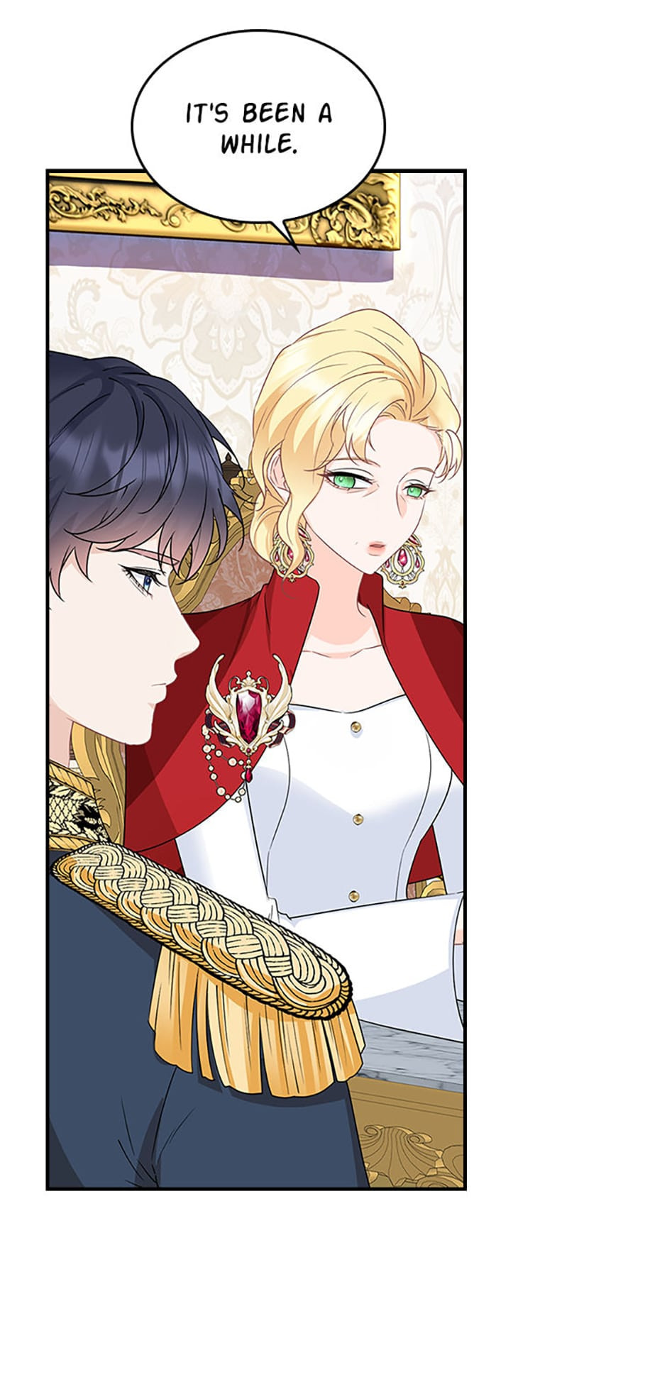 Read Issho ni Kuraso chapter 41 image 9 on Lezhin