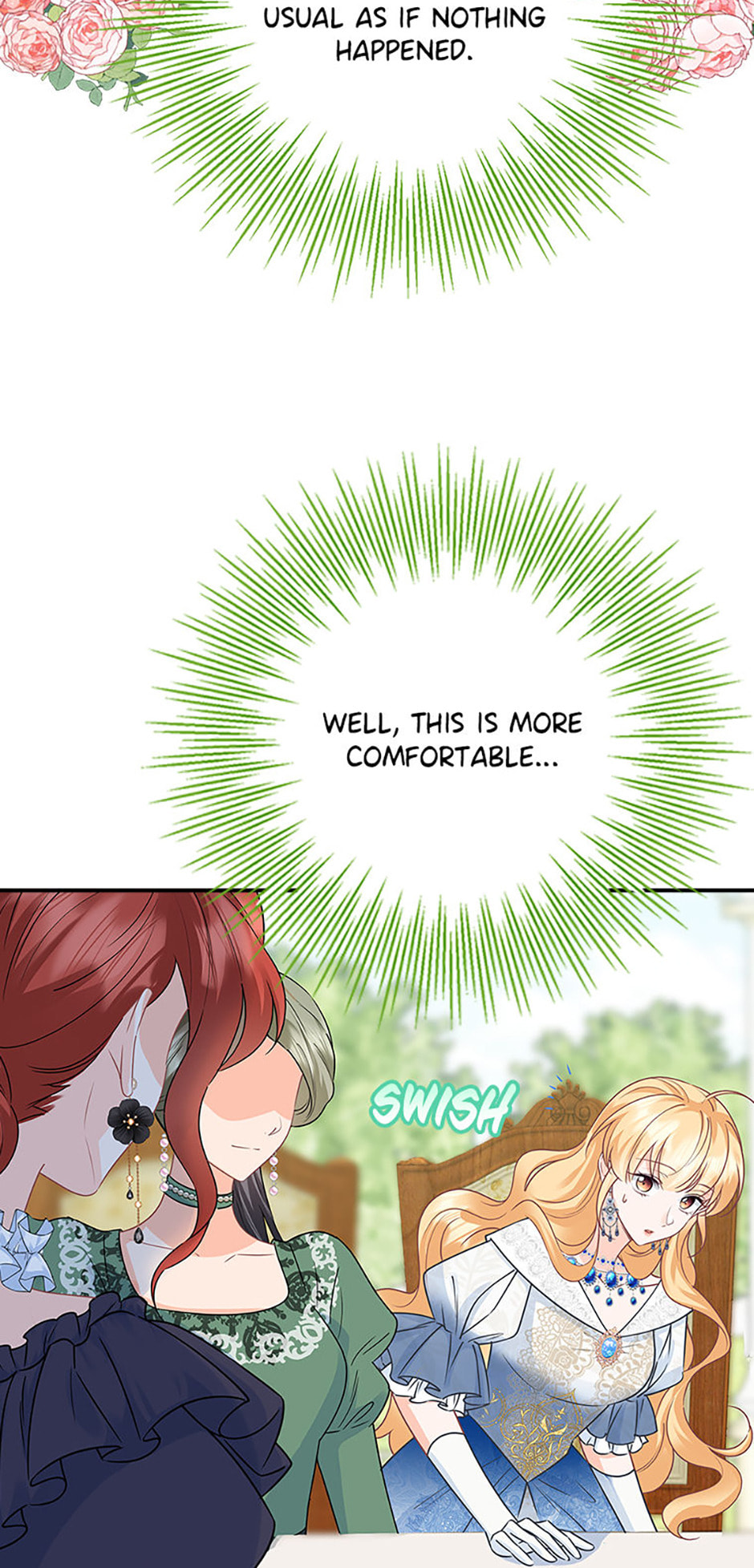 Read Issho ni Kuraso chapter 47 image 4 on Lezhin