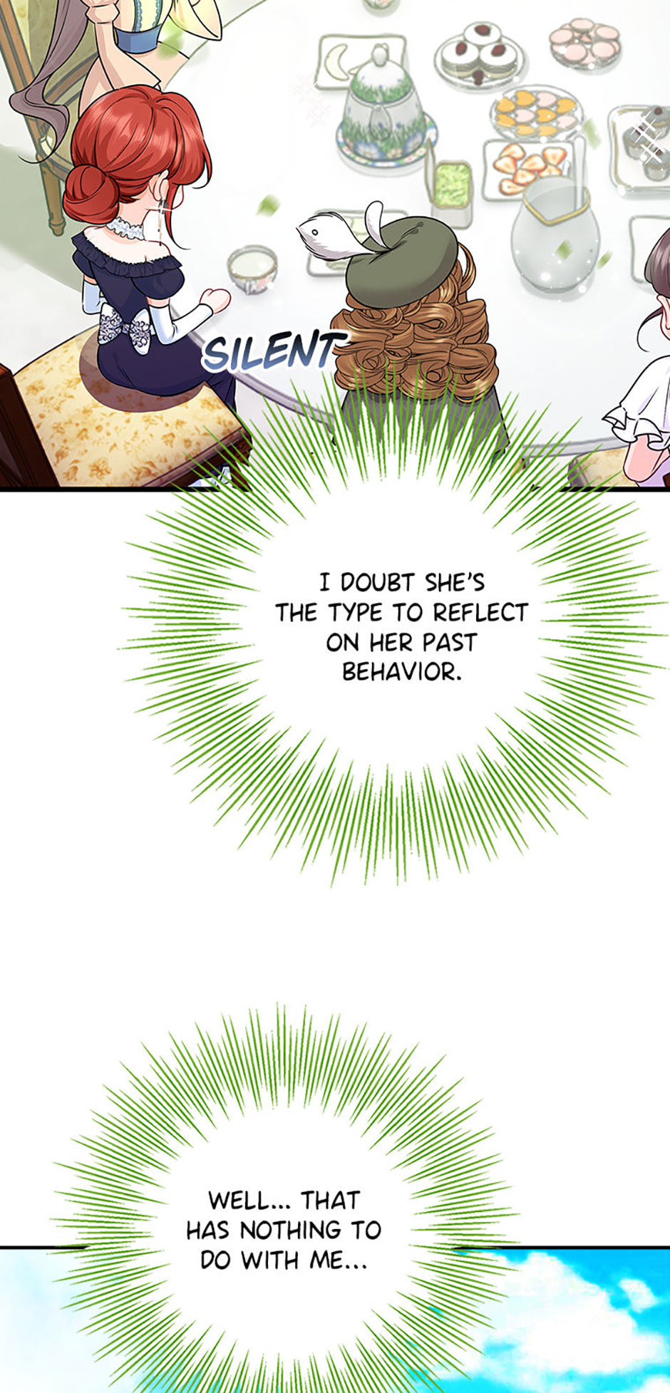 Read Issho ni Kuraso chapter 47 image 7 on Lezhin
