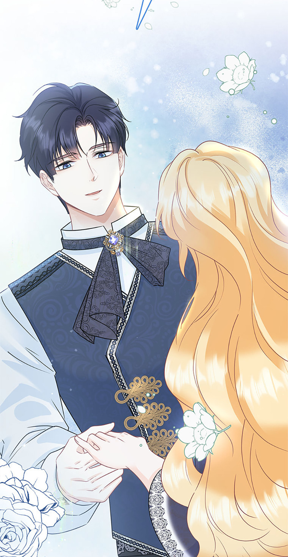 Read Issho ni Kuraso chapter 49 image 15 on Lezhin