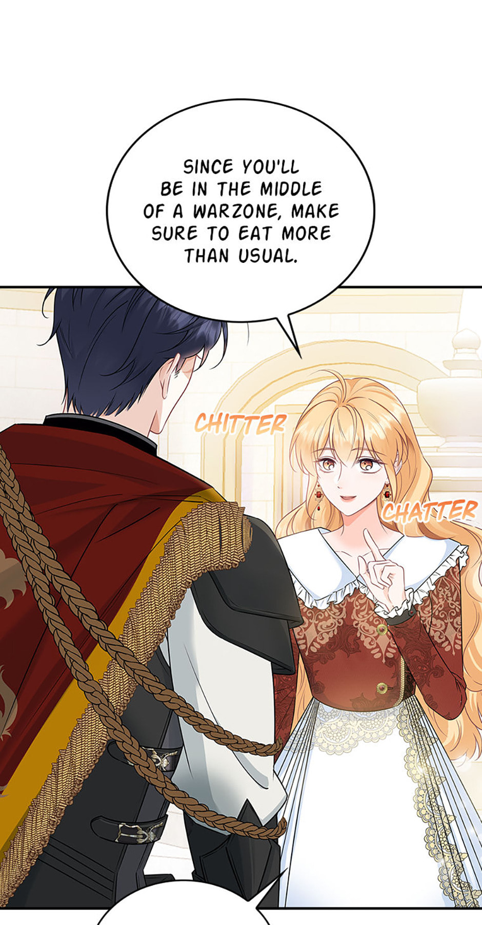 Read Issho ni Kuraso chapter 49 image 38 on Lezhin