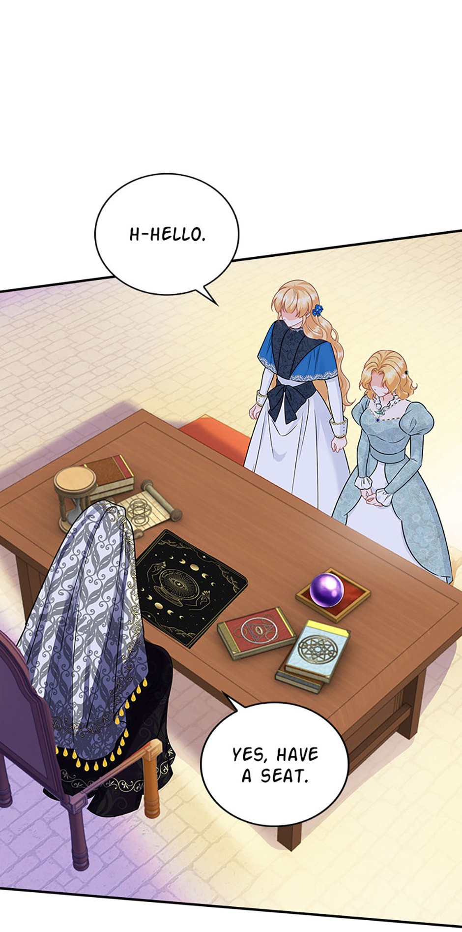 Read Issho ni Kuraso chapter 49 image 65 on Lezhin
